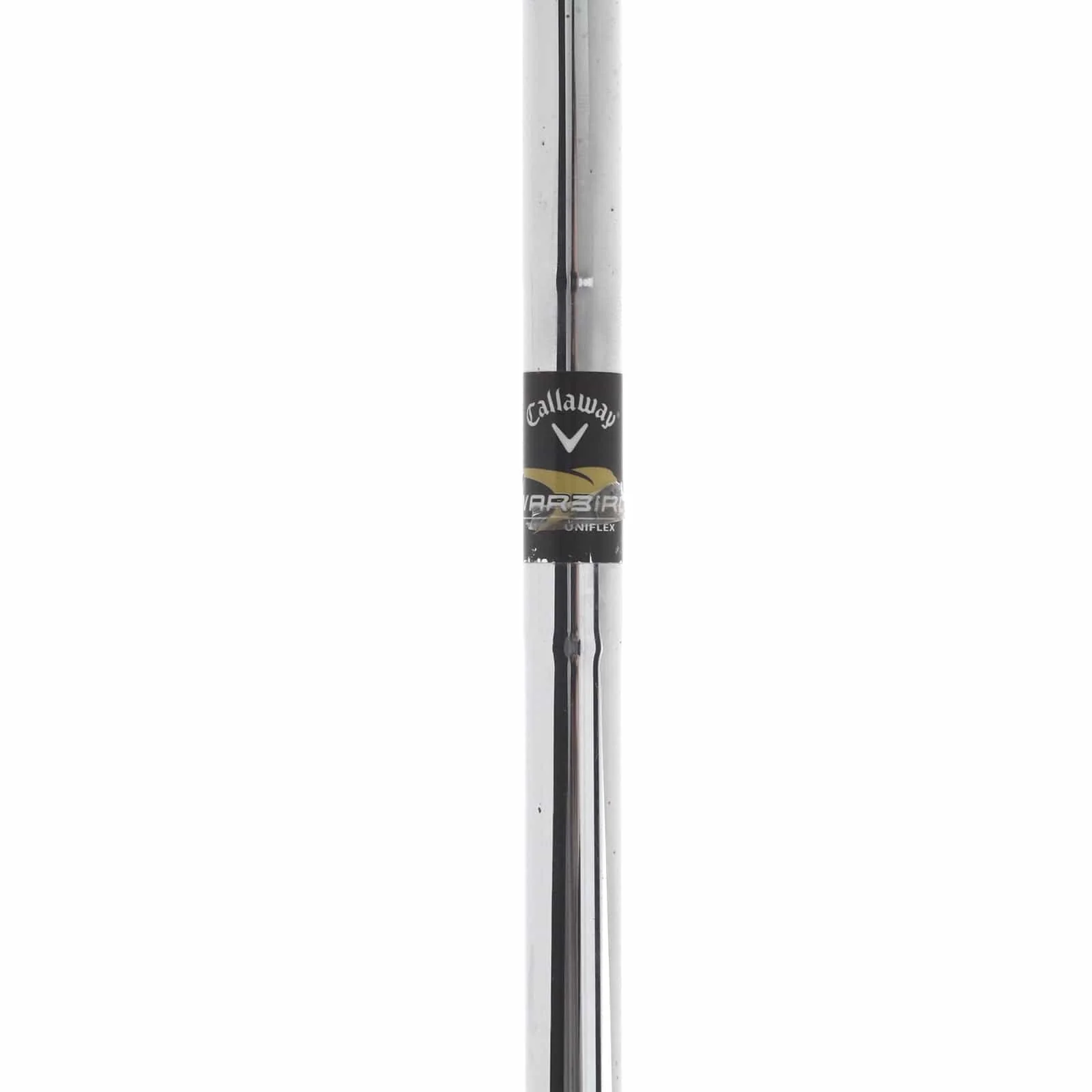 Callaway Warbird Steel Mens Right Hand Irons 5-SW Uni-Flex - Callaway Warbird - Image 5