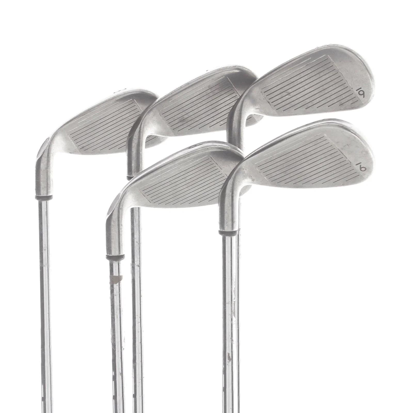 Callaway X-16 Steel Mens Right Hand Irons 6-PW Regular - - Image 4
