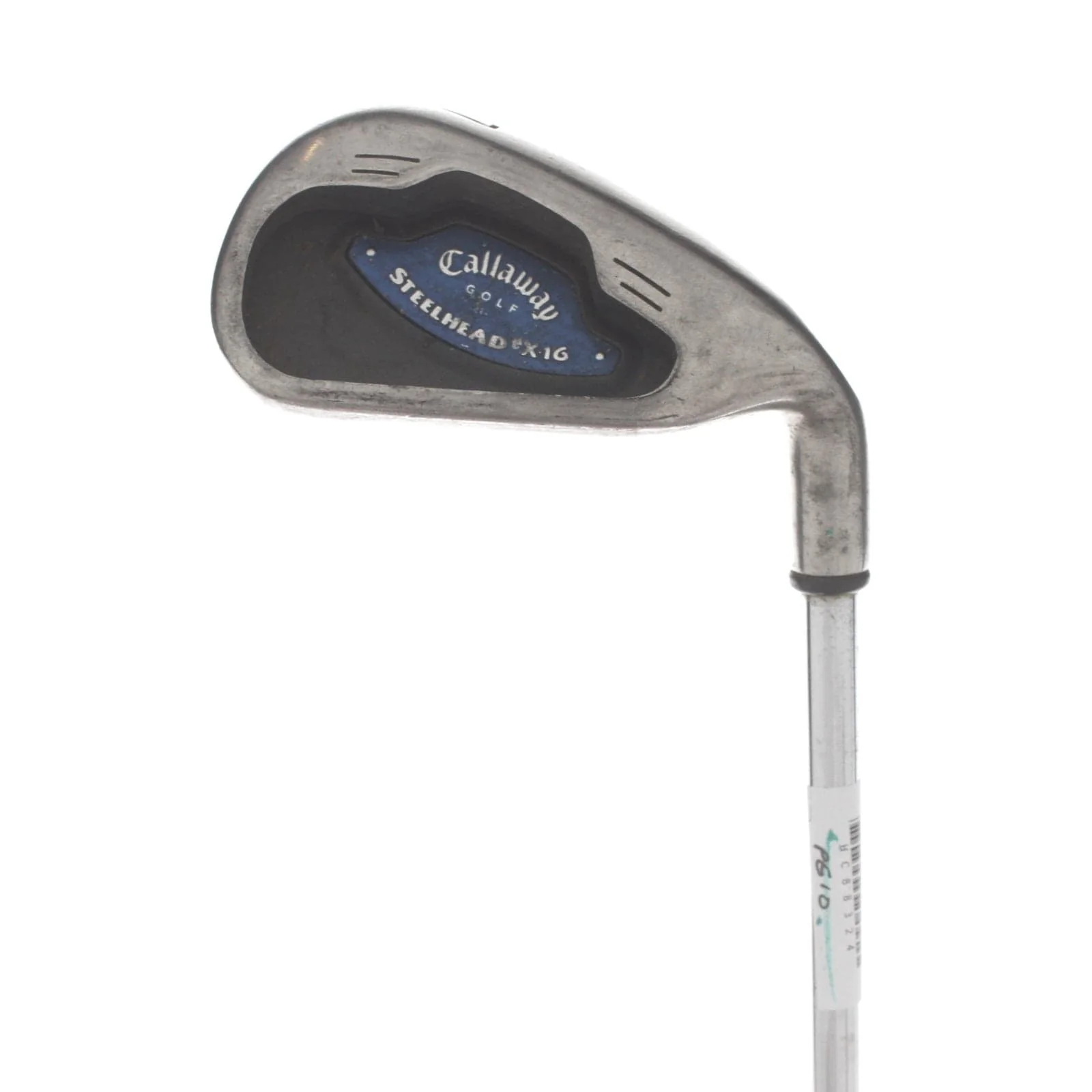 Callaway X-16 Steelhead Steel Mens Right Hand 7 Iron Regular - Callaway