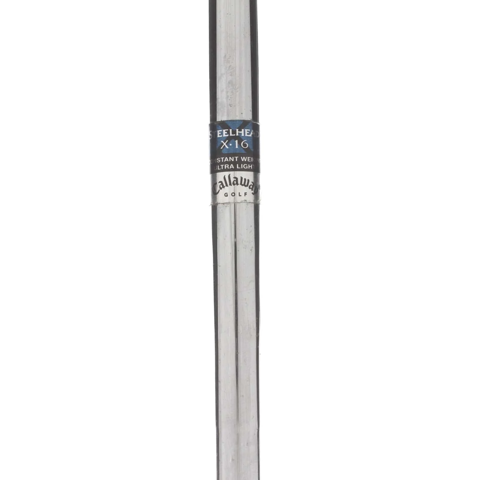 Callaway X-16 Steelhead Steel Mens Right Hand 7 Iron Regular - Callaway - Image 4