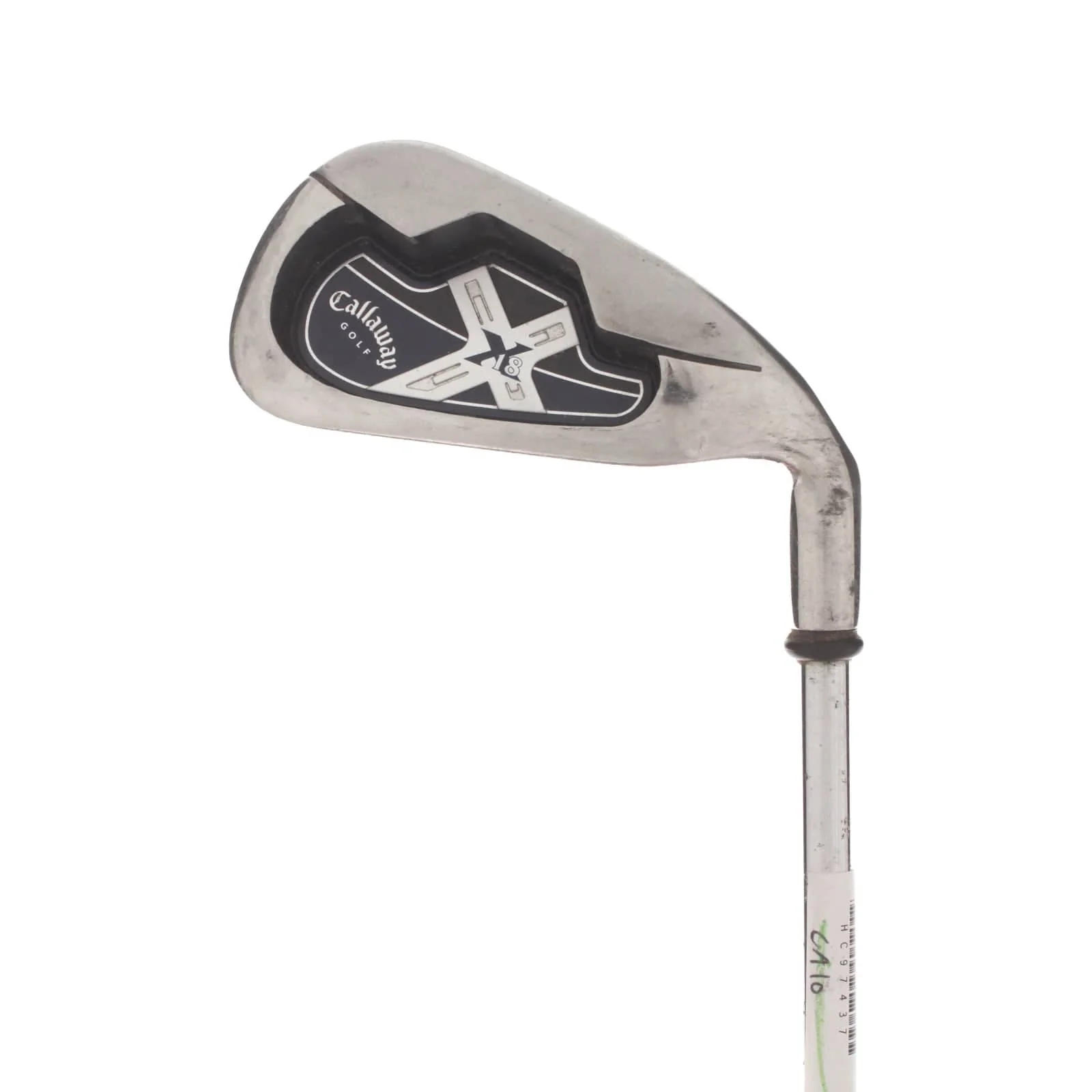 Callaway X-18 Steel Mens Right Hand 3 Iron 21* Uniflex - Callaway X-18