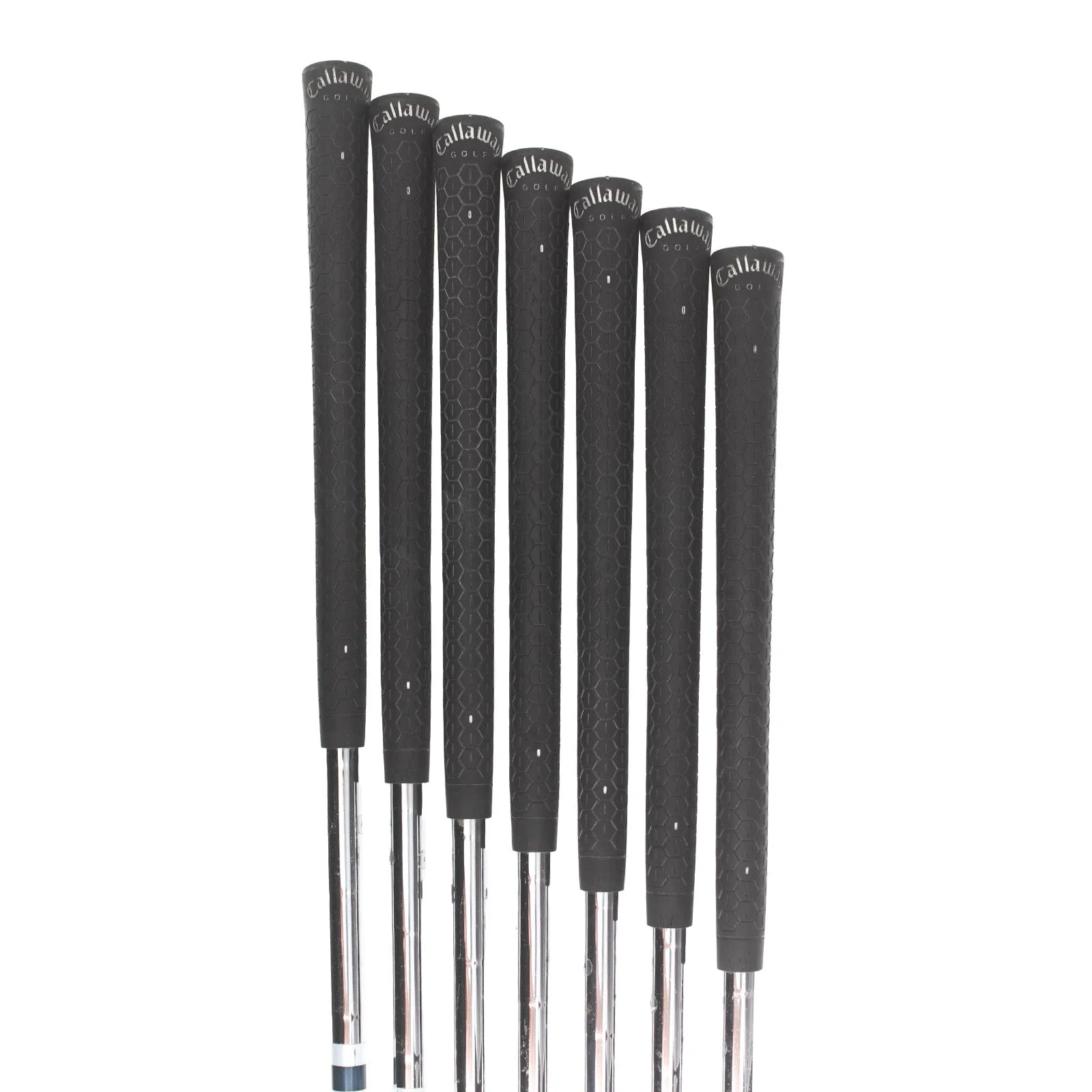 Callaway X-18R Steel Mens Right Hand Irons 4-PW Uniflex - True Temper - Image 7