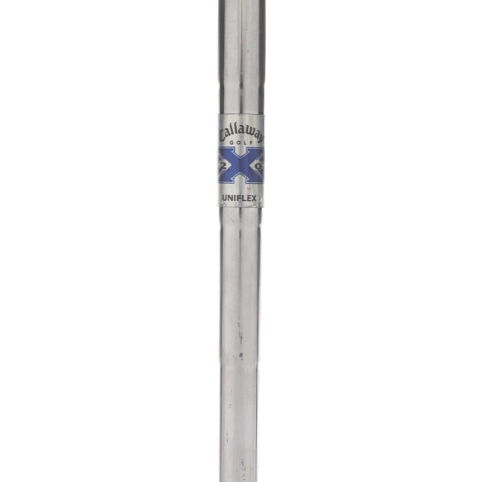 Callaway X-20 Steel Mens Right Hand 3 Iron Uniflex - Callaway - Image 4