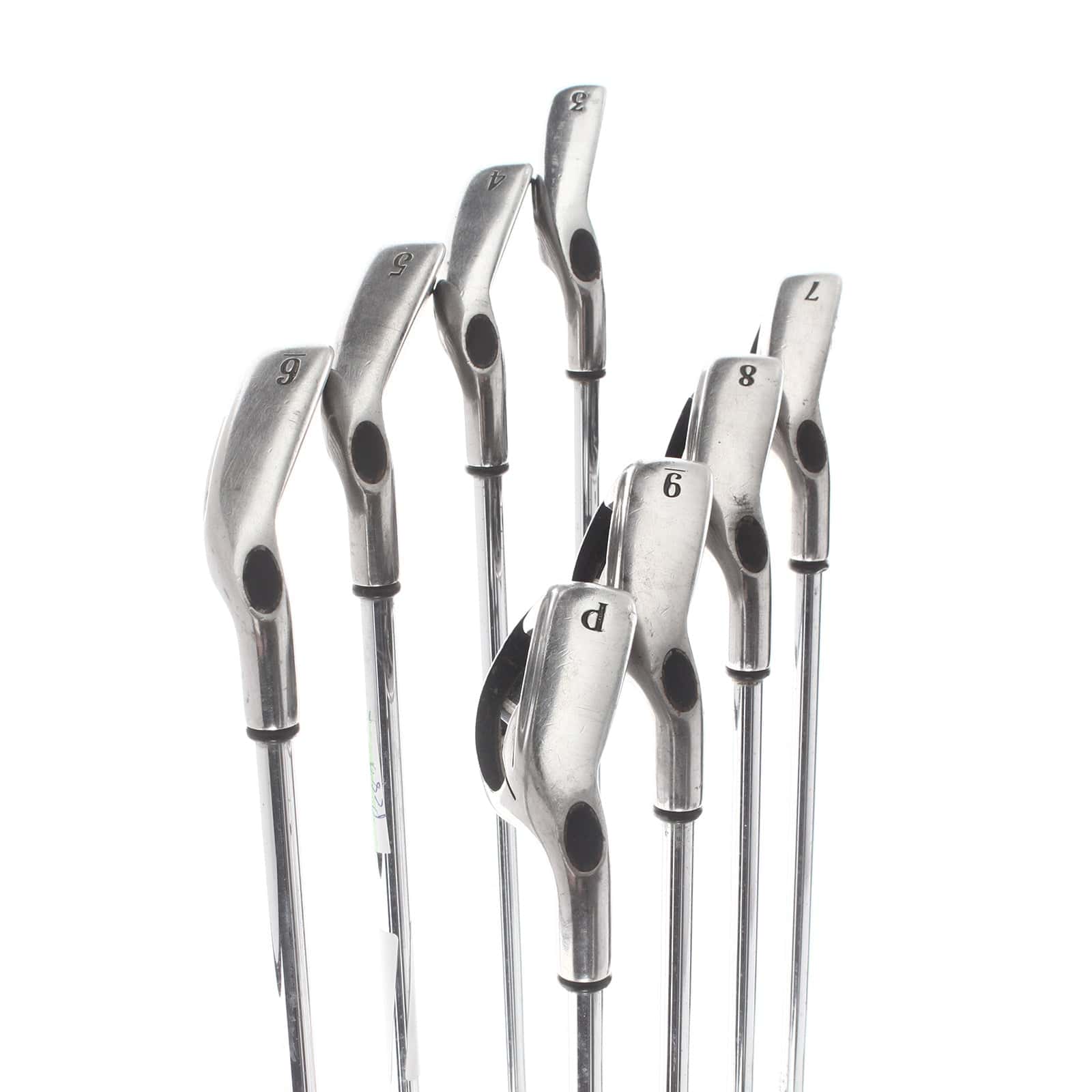 Callaway X-20 Steel Mens Right Hand Irons 3-PW Uniflex - Callaway - Image 3