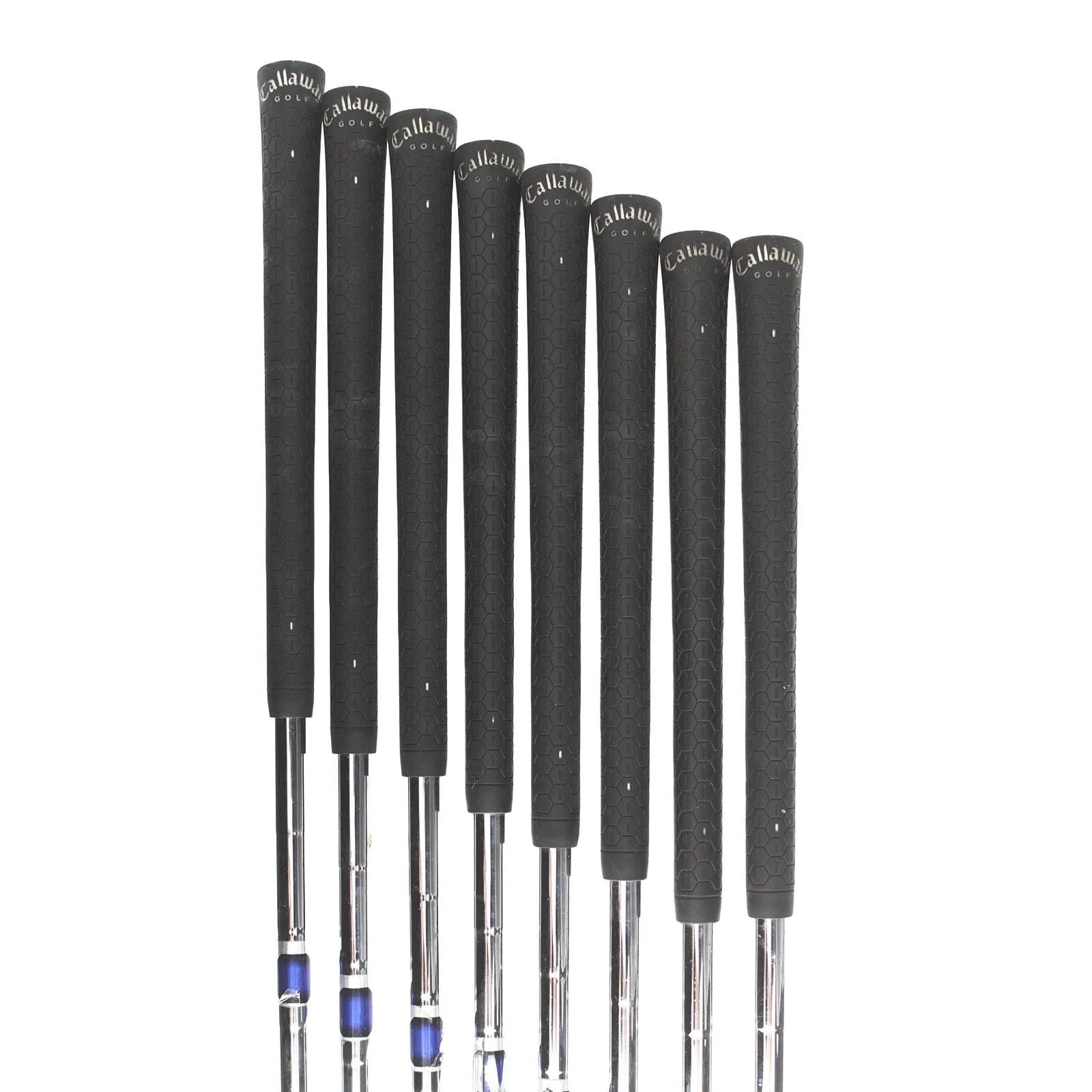 Callaway X-20 Steel Mens Right Hand Irons 4-SW Uniflex - Callaway - Image 7