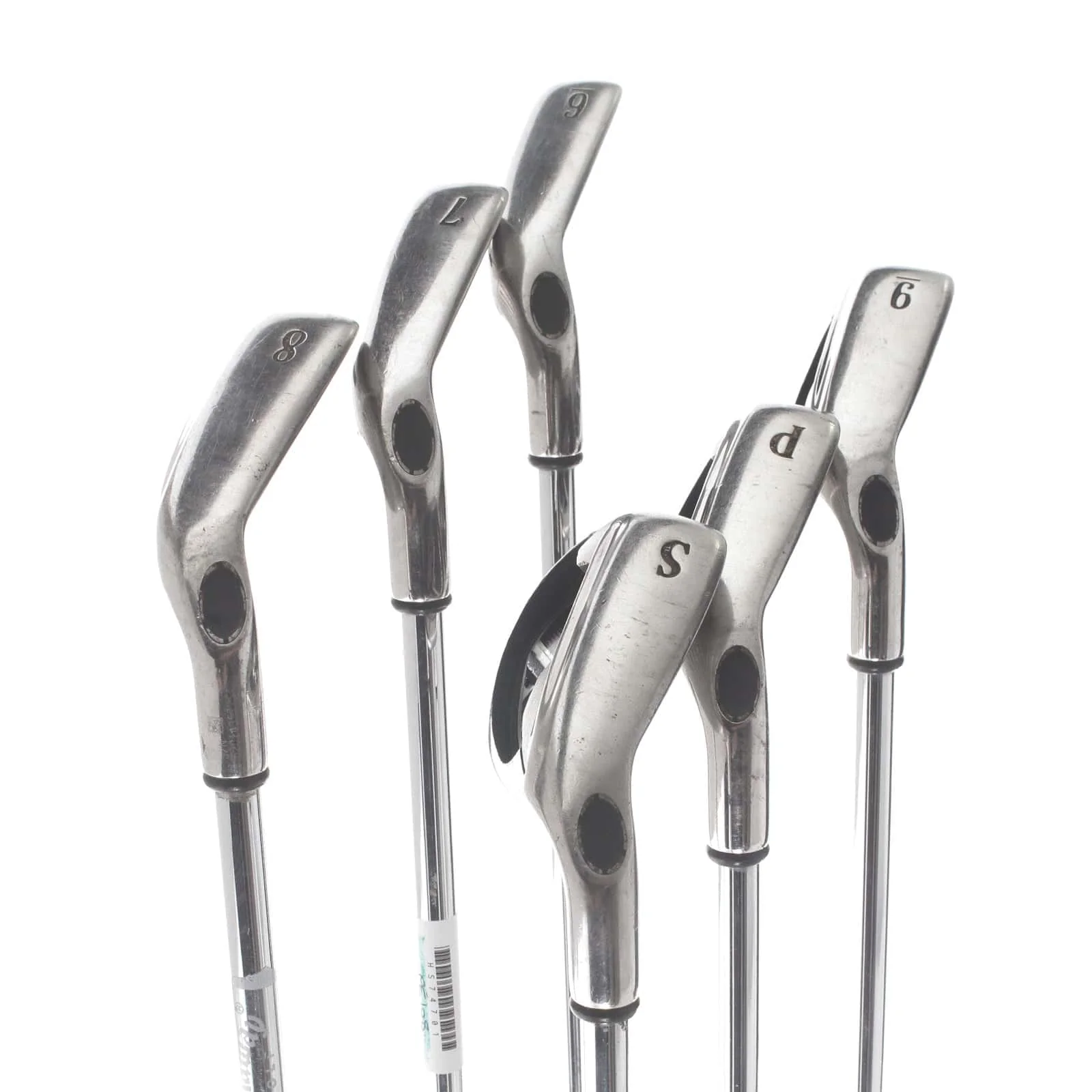 Callaway X-20 Steel Mens Right Hand Irons 6-SW Uniflex - Callaway - Image 3