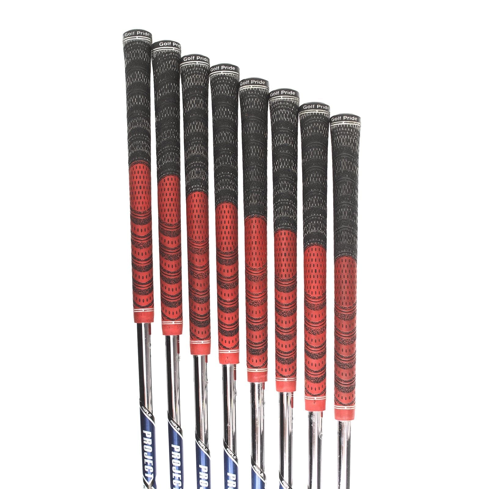 Callaway X-20 Tour Steel Mens Right Hand Irons 3-PW Regular - Project X Rifle 5.0 - Image 7