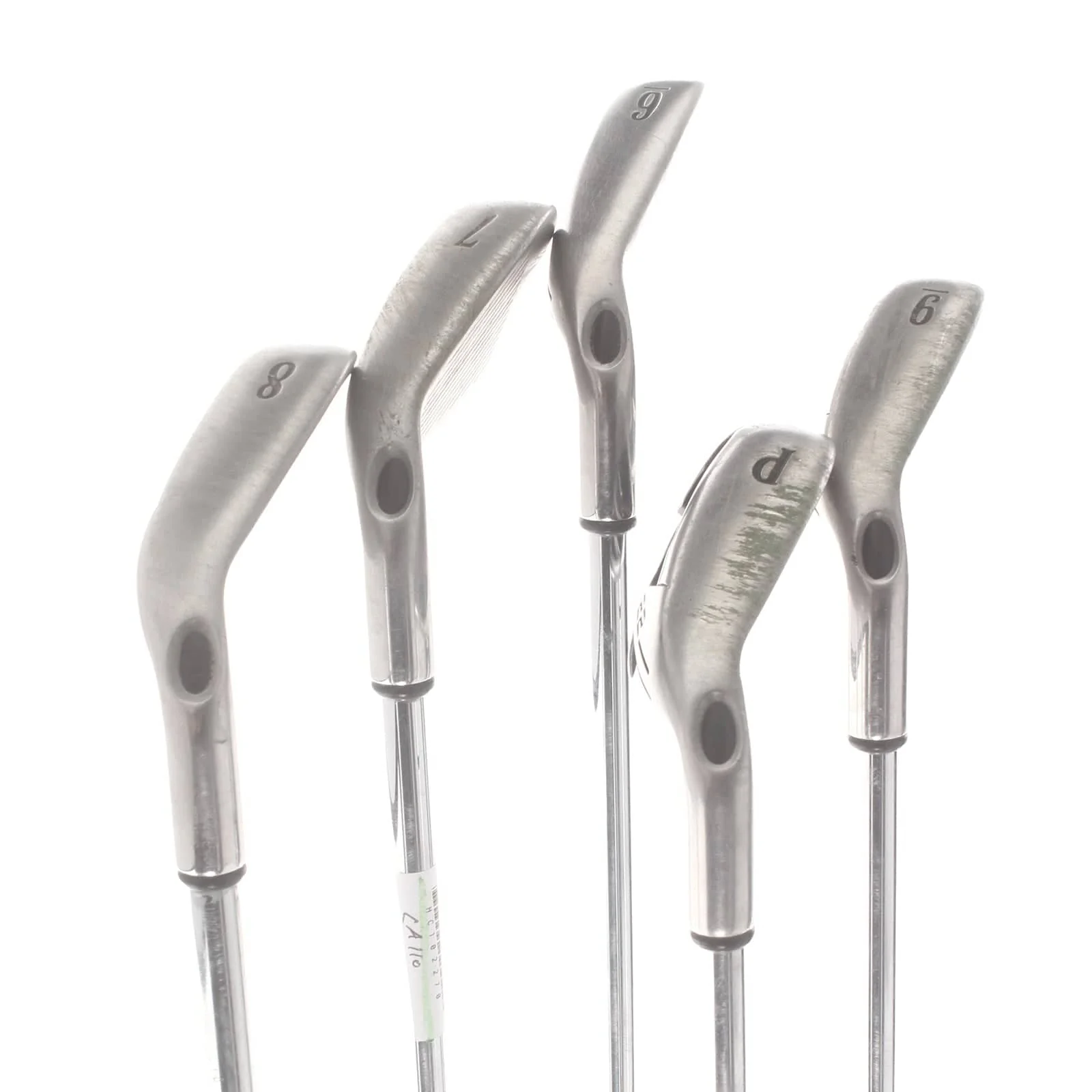Callaway X-22 Steel Mens Right Hand Irons 6-PW Uniflex - Callaway - Image 3