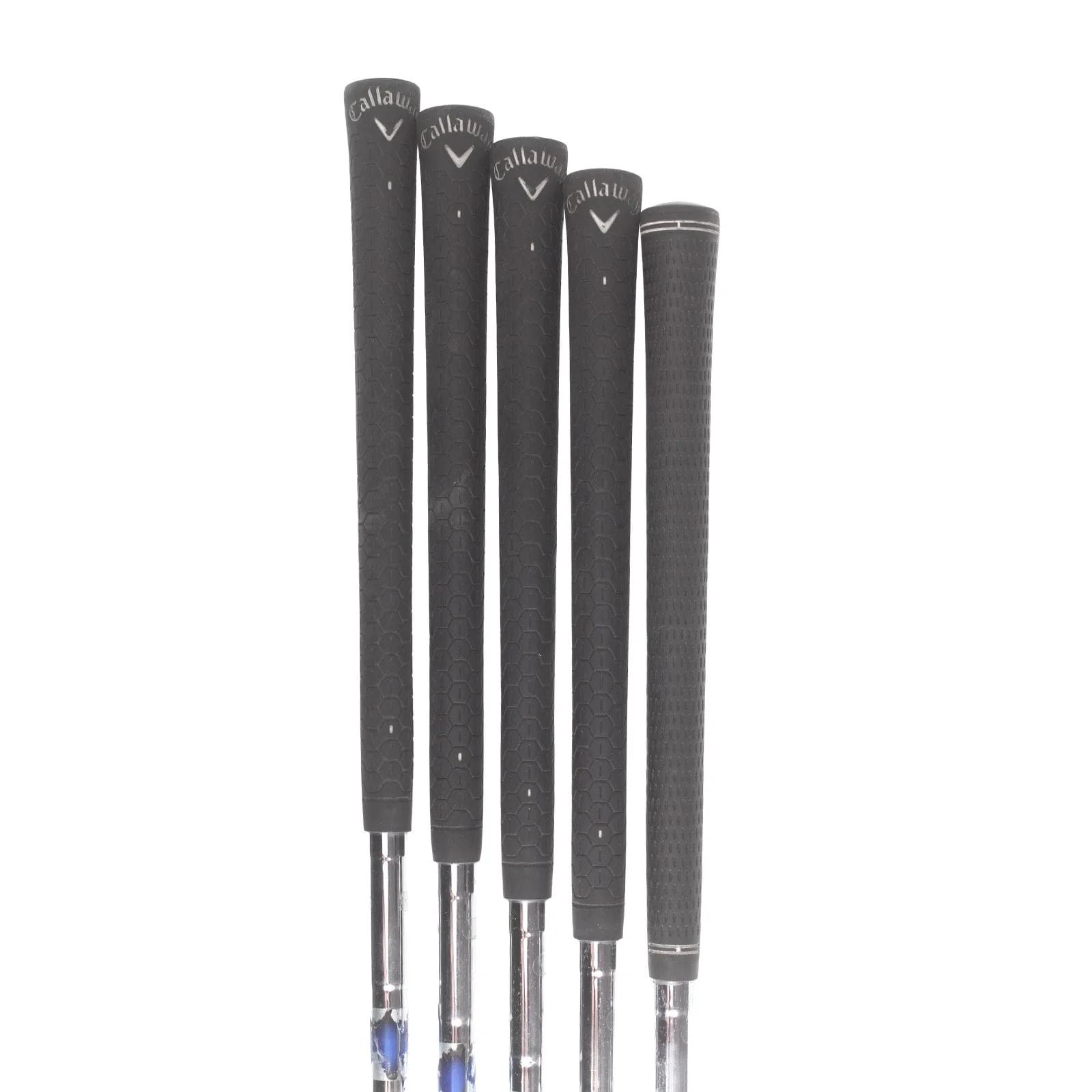 Callaway X-22 Steel Mens Right Hand Irons 6-PW Uniflex - Callaway - Image 7