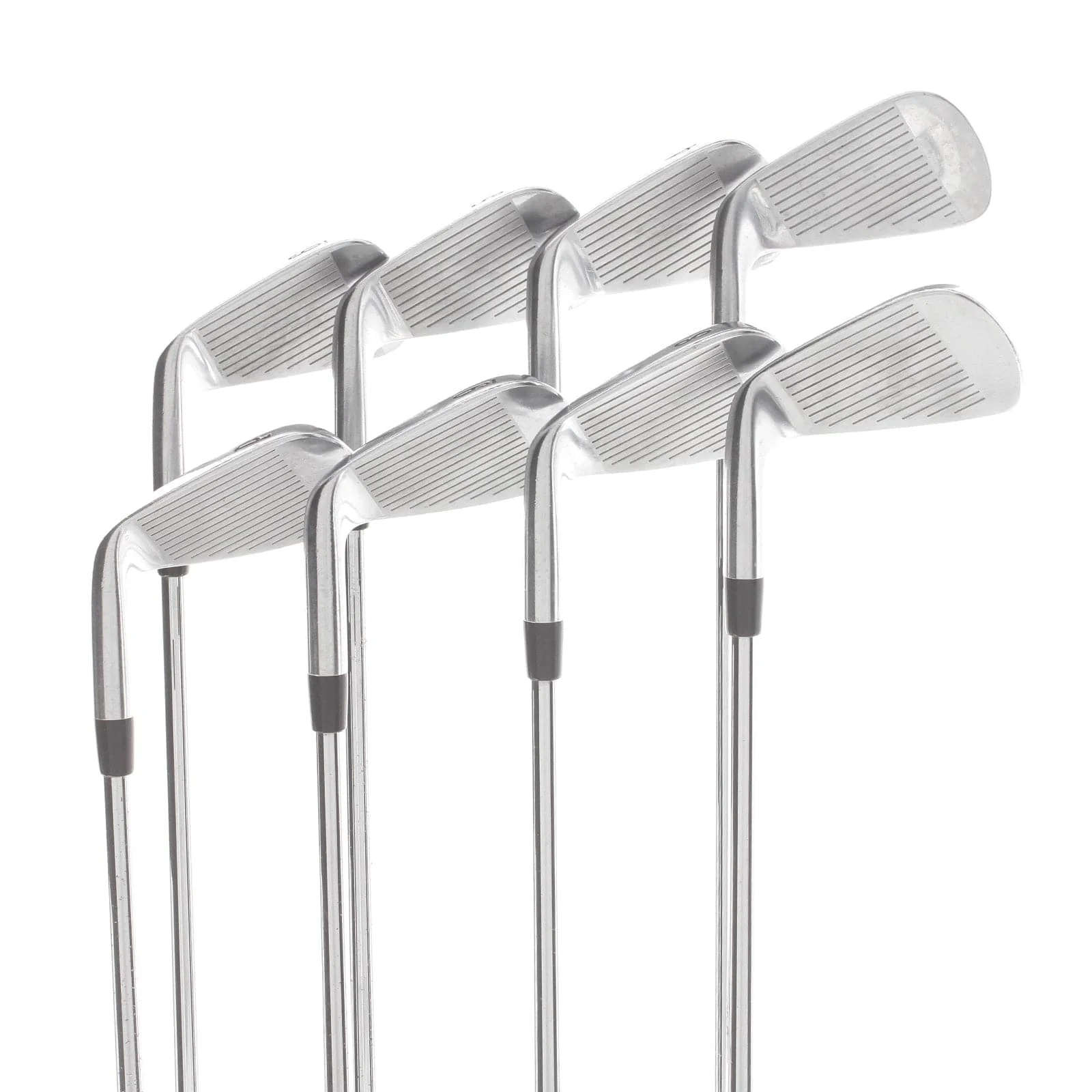 Callaway X Forged 2007 Steel Mens Right Hand Irons 3-PW Stiff - Project X Rifle 6.0 - Image 4