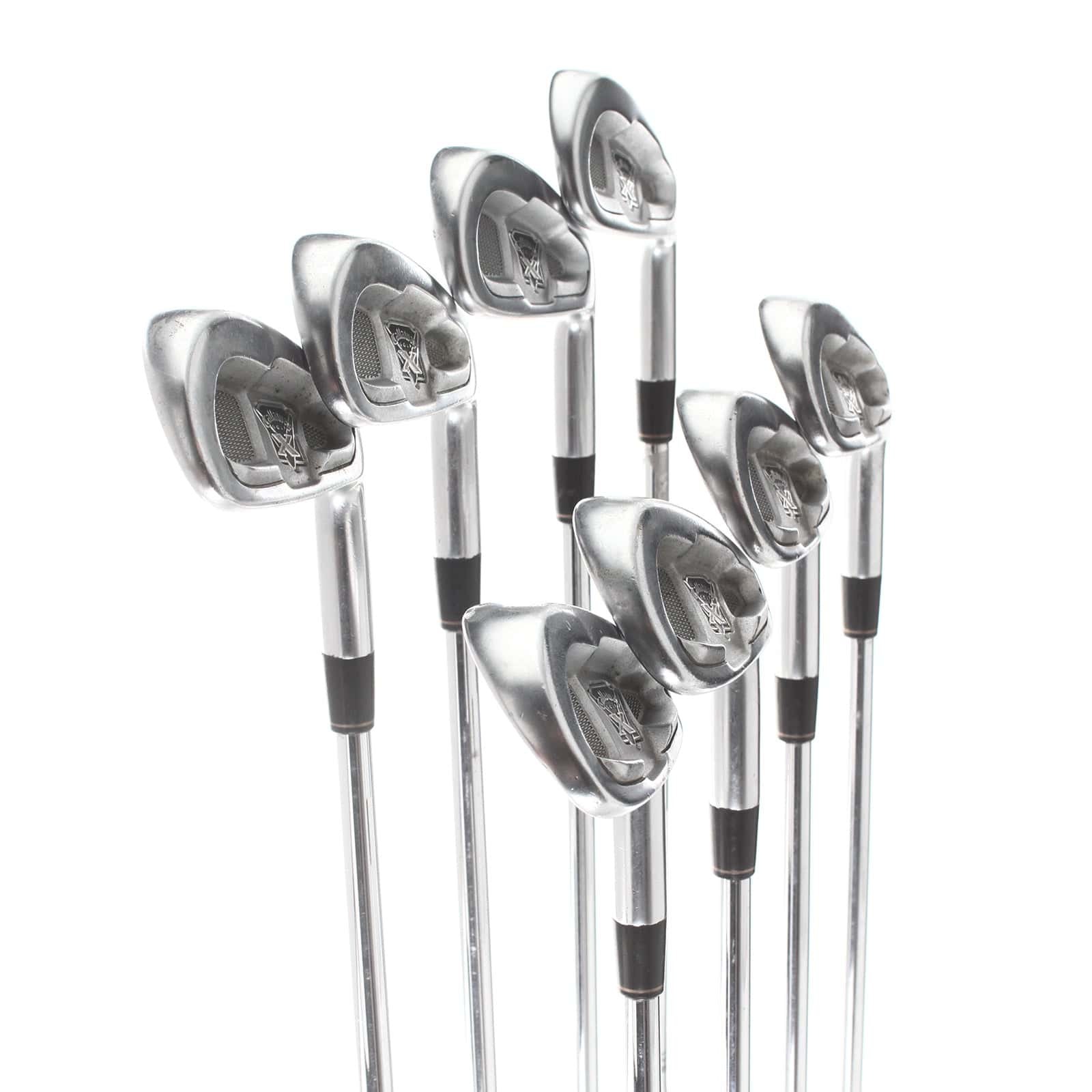 Callaway X-Forged 2009 Steel Mens Right Hand Irons 3-PW Stiff - Dynamic Gold S300 - Image 2