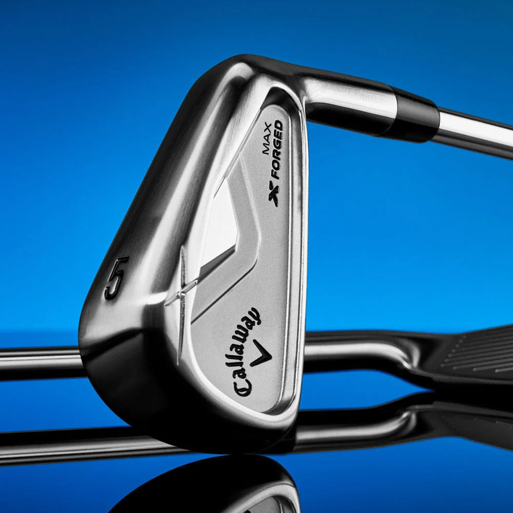 Callaway X Forged Max Irons - Steel - Image 7