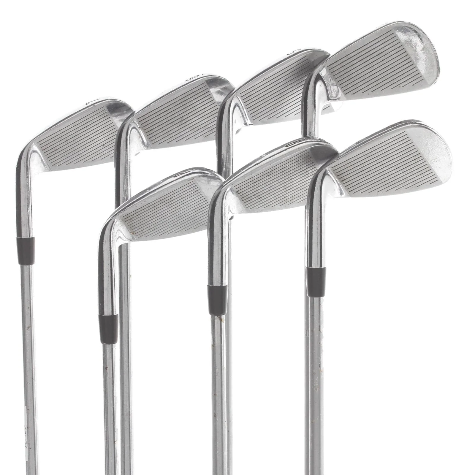 Callaway X-Forged Steel Mens Right Hand Irons 4-PW Stiff - Project X 6.0 - Image 4