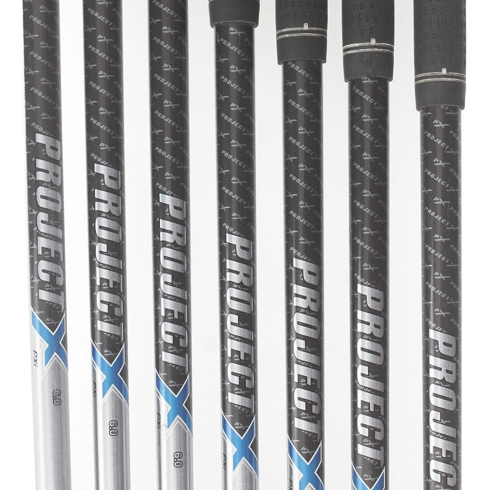 Callaway X-Forged Steel Mens Right Hand Irons 4-PW Stiff - Project X 6.0 - Image 6