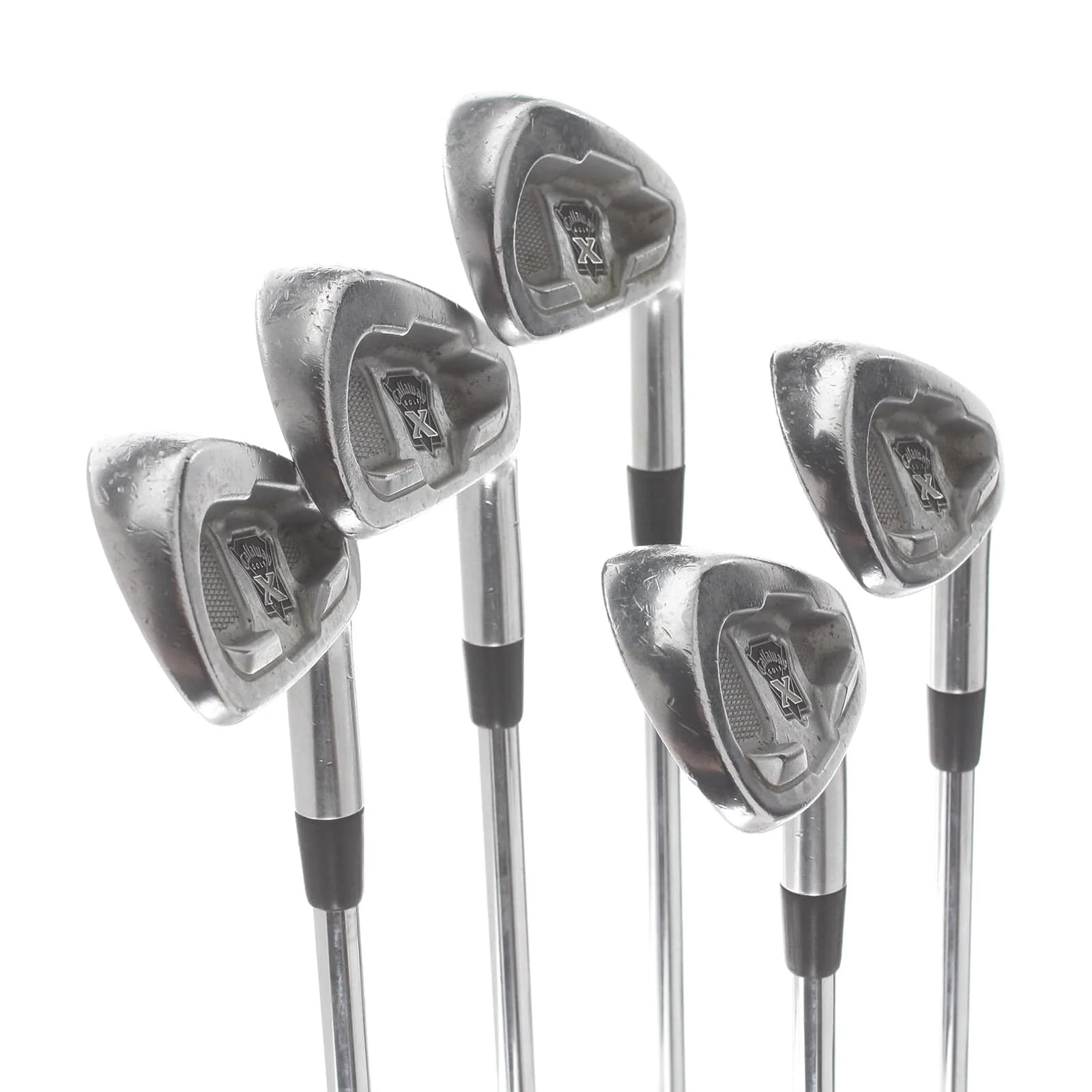 Callaway X Forged Steel Mens Right Hand Irons 5-9 Regular - Callaway - Image 2