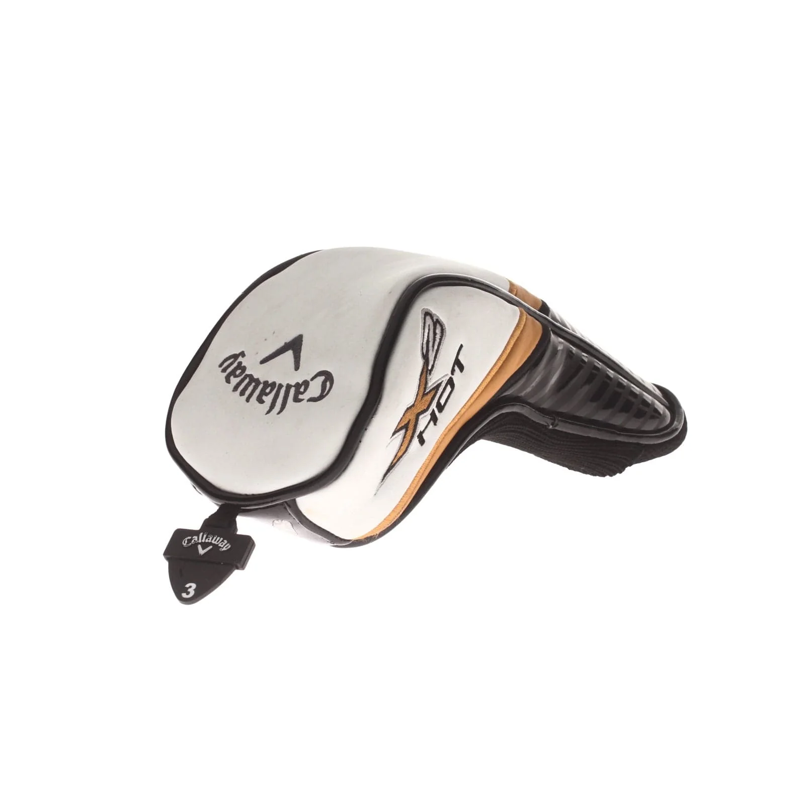 Callaway X Hot 2 Graphite Mens Right Hand 3 Hybrid 19* Regular - Callaway X Hot 2 60 - Image 7