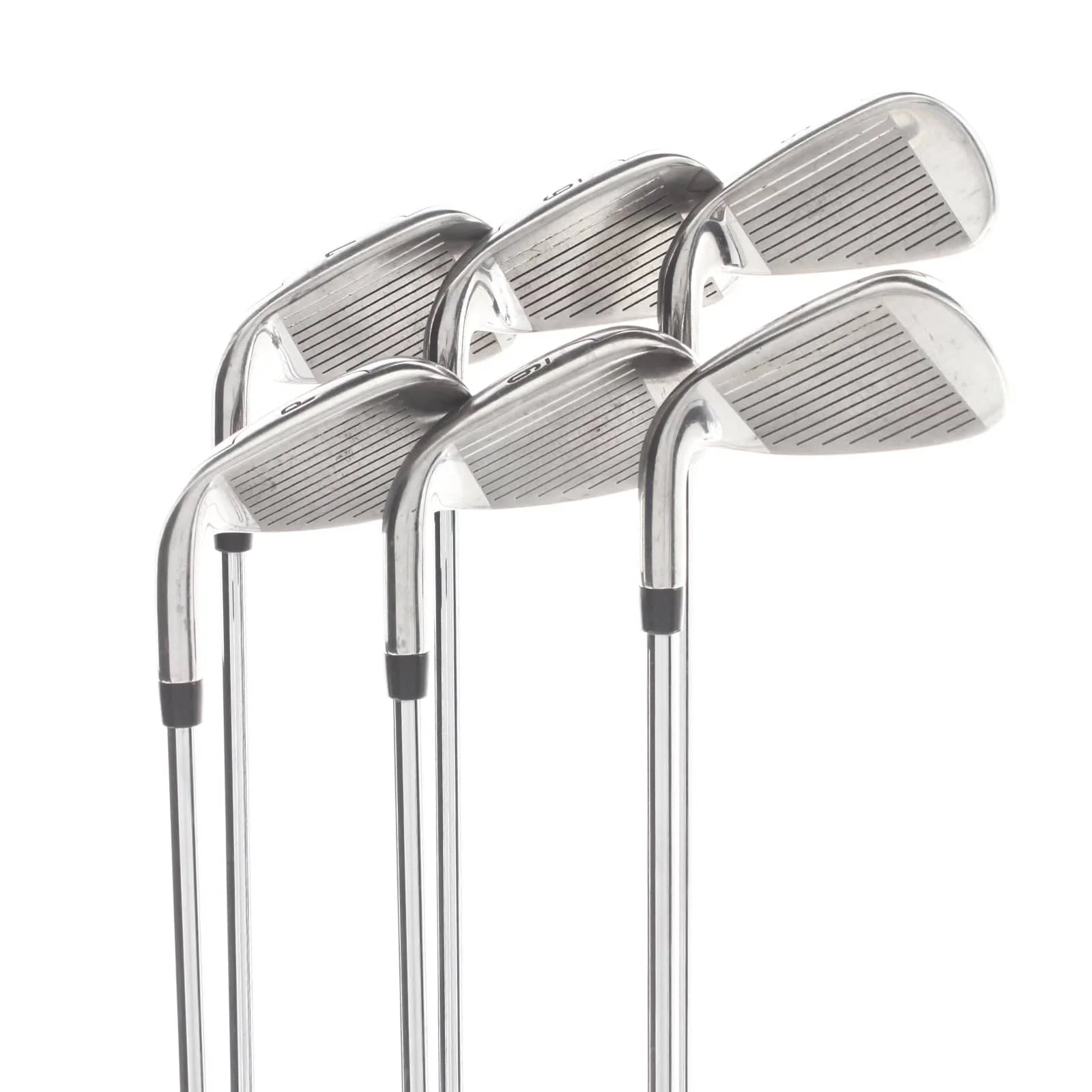Callaway X hot 2019 Steel Mens Right Hand Irons 5-PW Regular - Steel - Image 4