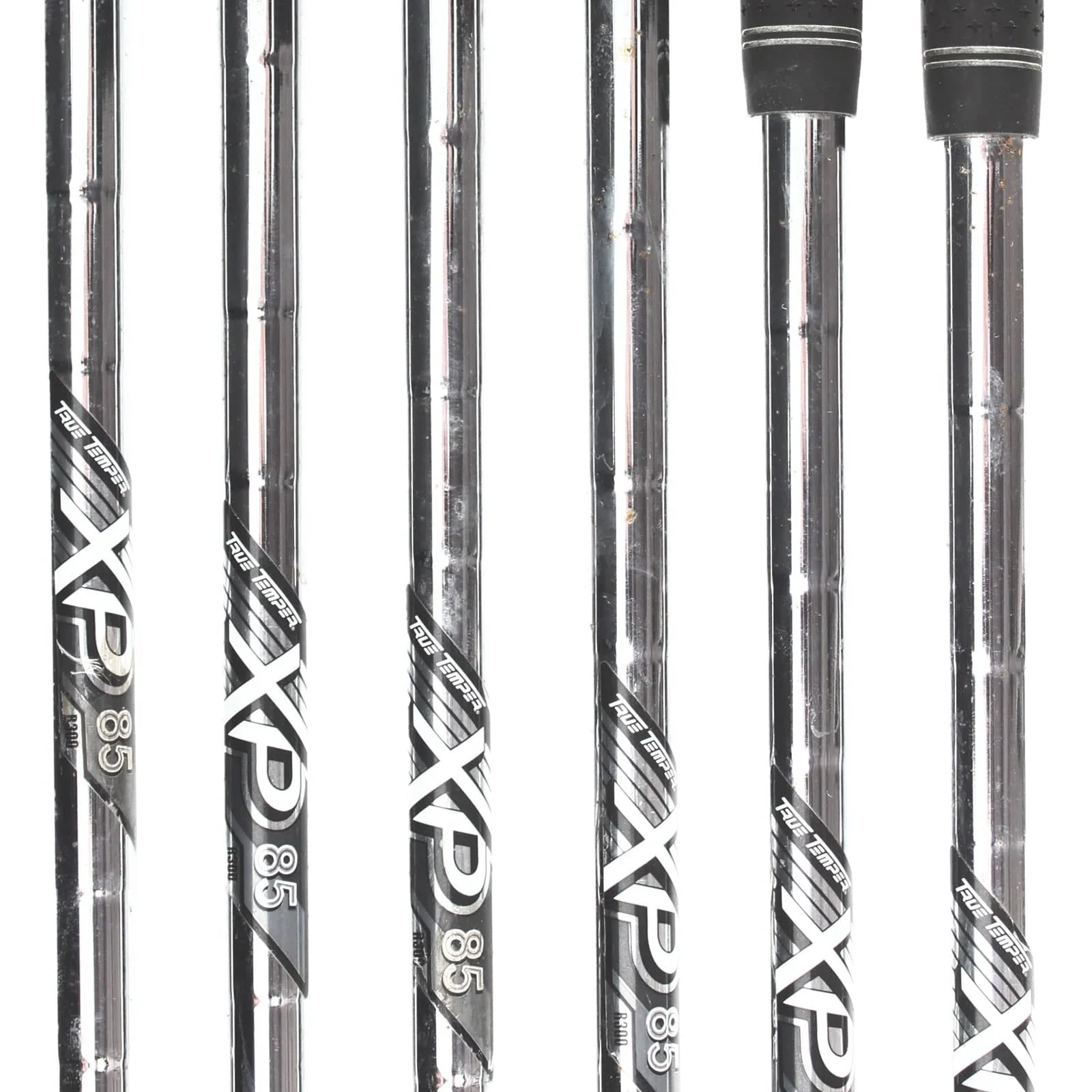 Callaway X Hot 2019 Steel Mens Right Hand Irons 5-PW Regular - True Temper XP 85 - Image 6