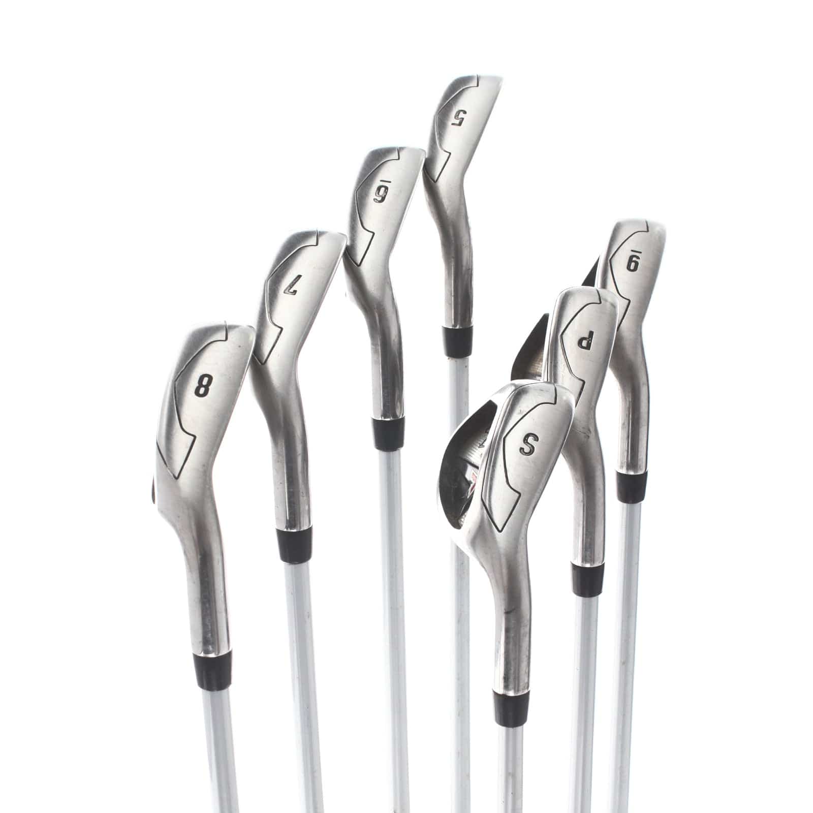 Callaway X Hot Graphite Ladies Right Hand Irons 5-SW Ladies - Callaway Project X - Image 3