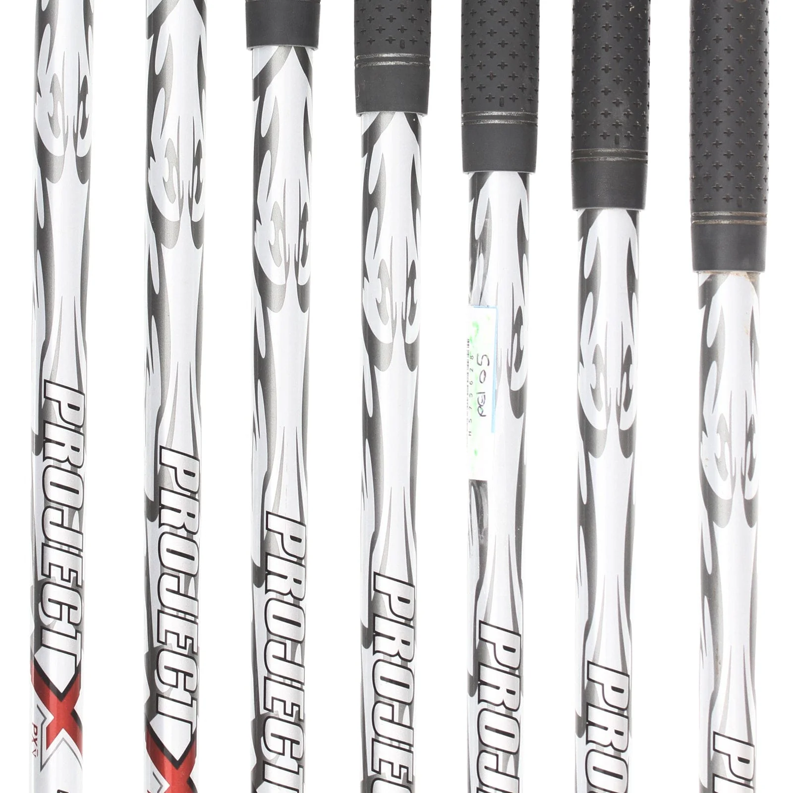 Callaway X Hot Graphite Ladies Right Hand Irons 5-SW Ladies - Callaway Project X - Image 6