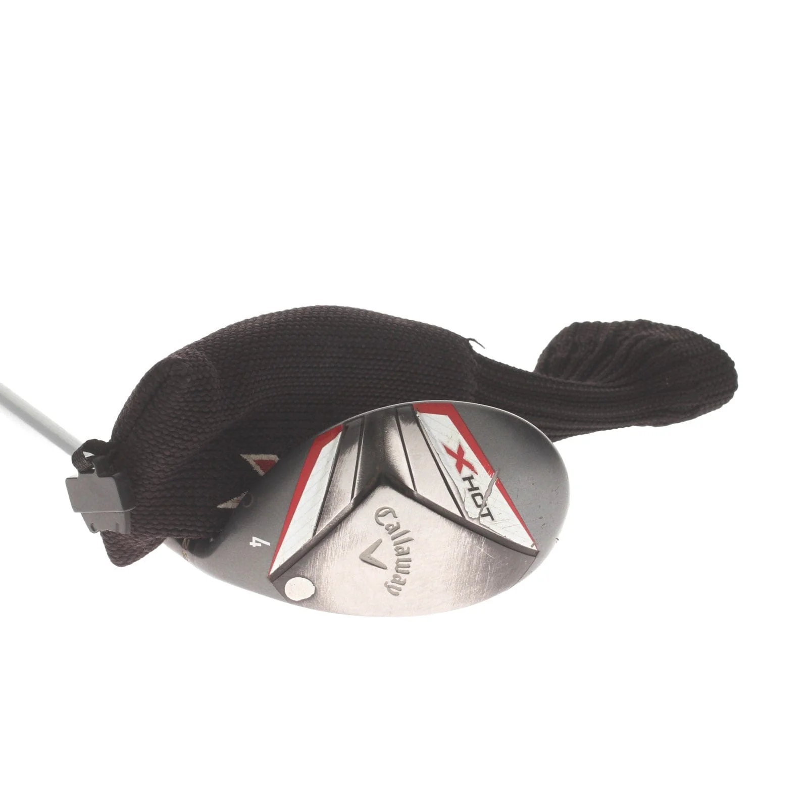 Callaway X Hot Graphite Mens Right Hand 4 Hybrid 22* Regular - Callaway X Hot 55g