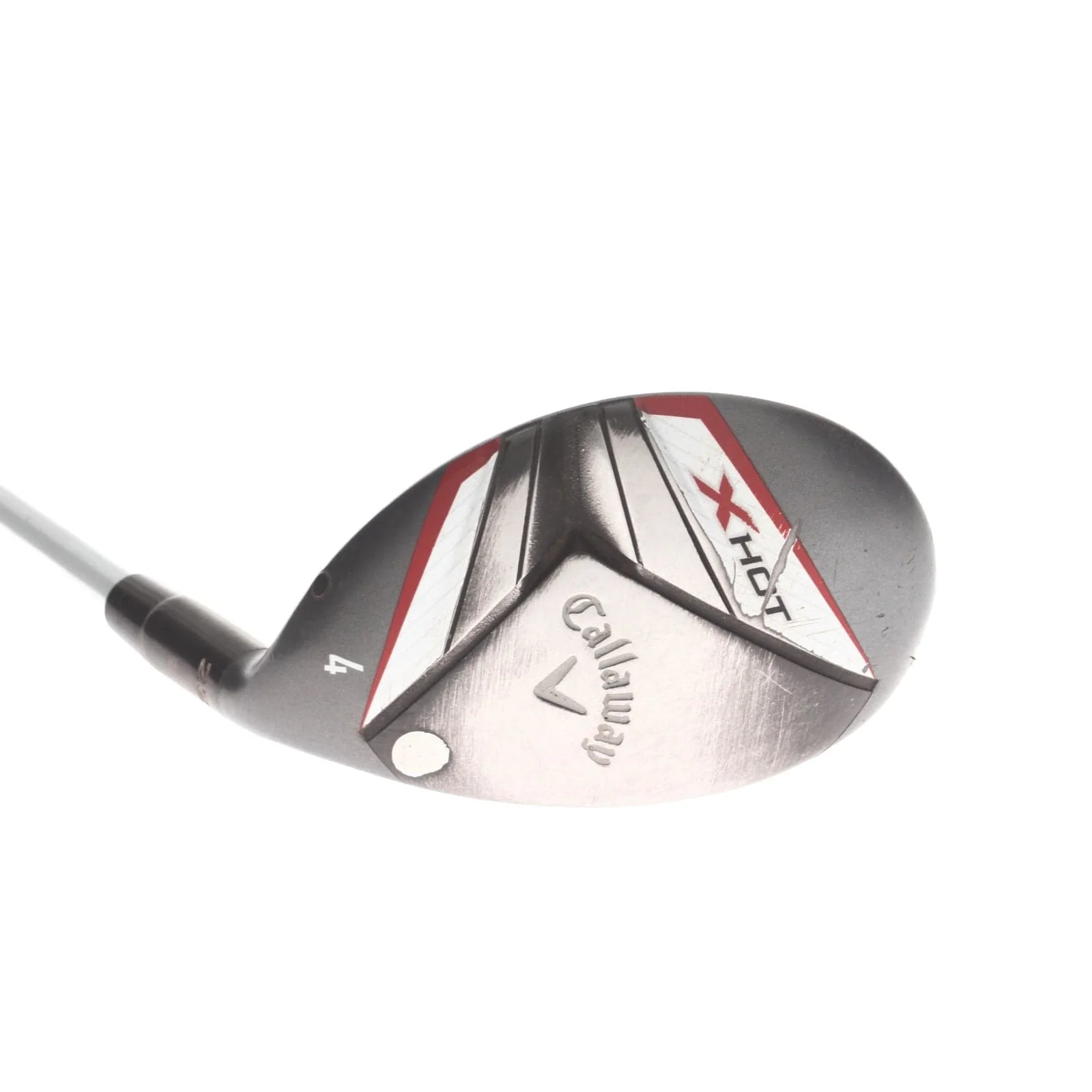 Callaway X Hot Graphite Mens Right Hand 4 Hybrid 22* Regular - Callaway X Hot 55g - Image 2