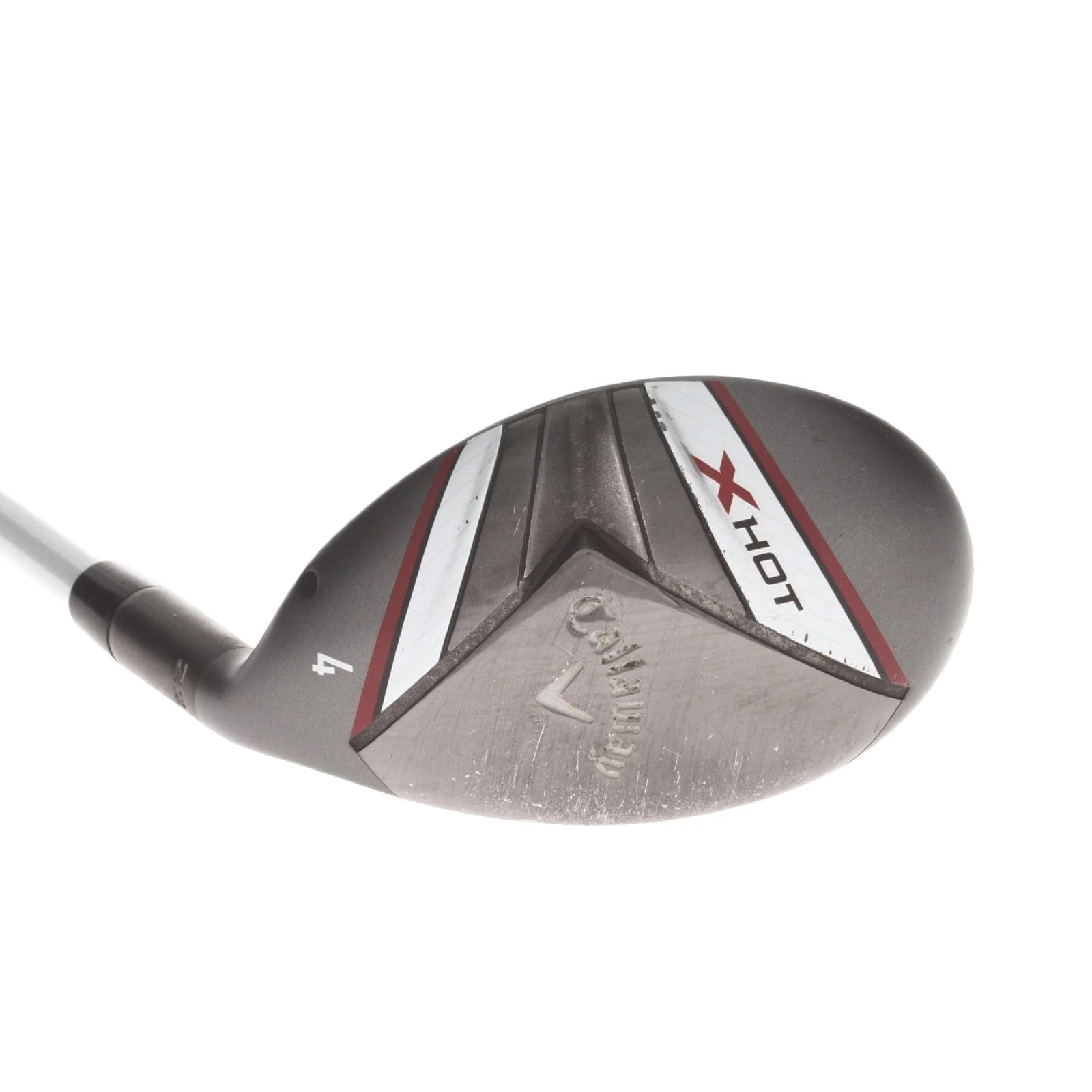 Callaway X Hot Graphite Mens Right Hand 4 Hybrid 22* Regular - Project X PXv - Image 2