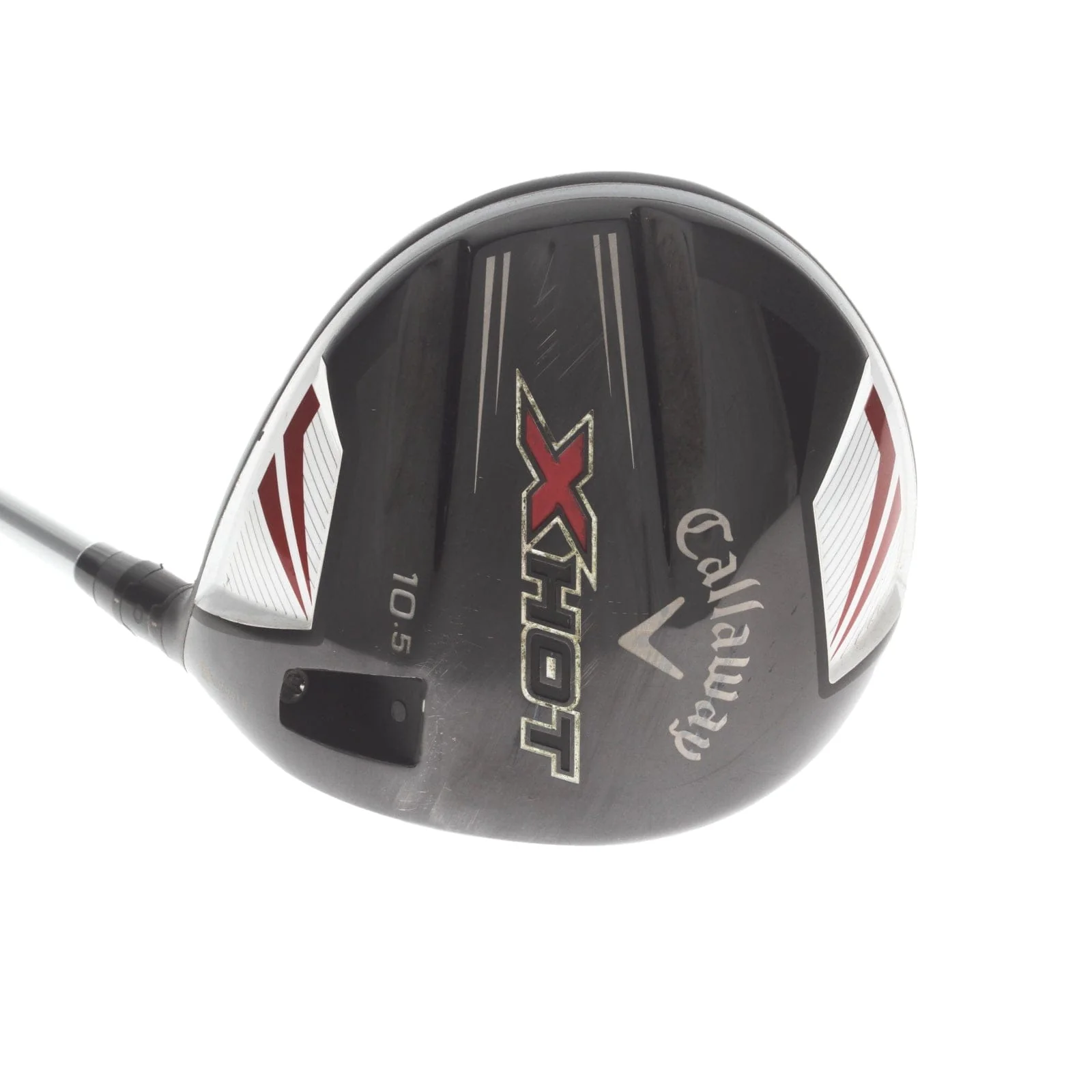 Callaway X Hot Graphite Mens Right Hand Driver 10.5* Stiff - Project X PXv - Image 2