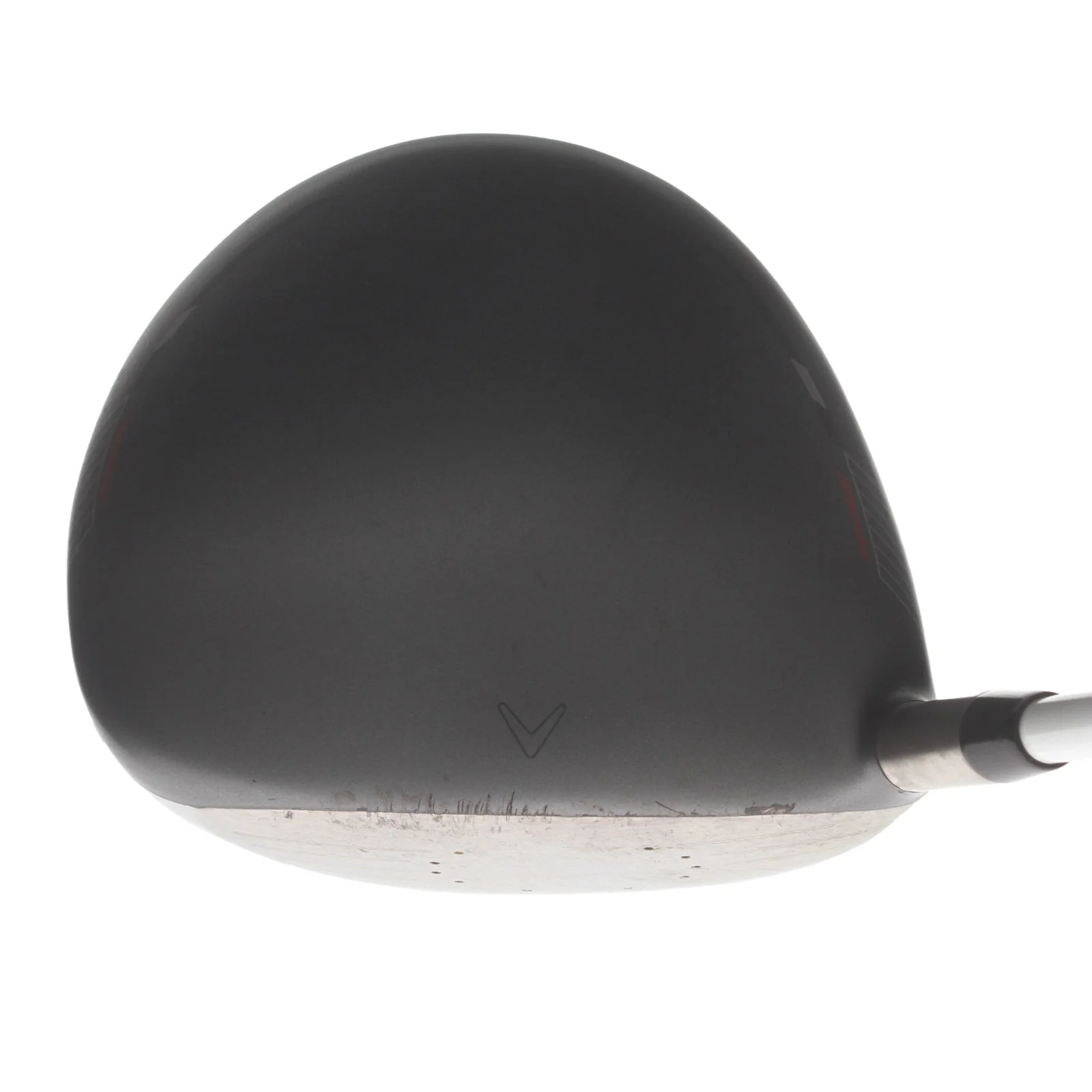 Callaway X Hot Graphite Mens Right Hand Driver 9.5* Stiff - Grafalloy ProLaunch Axis 60S - Image 3