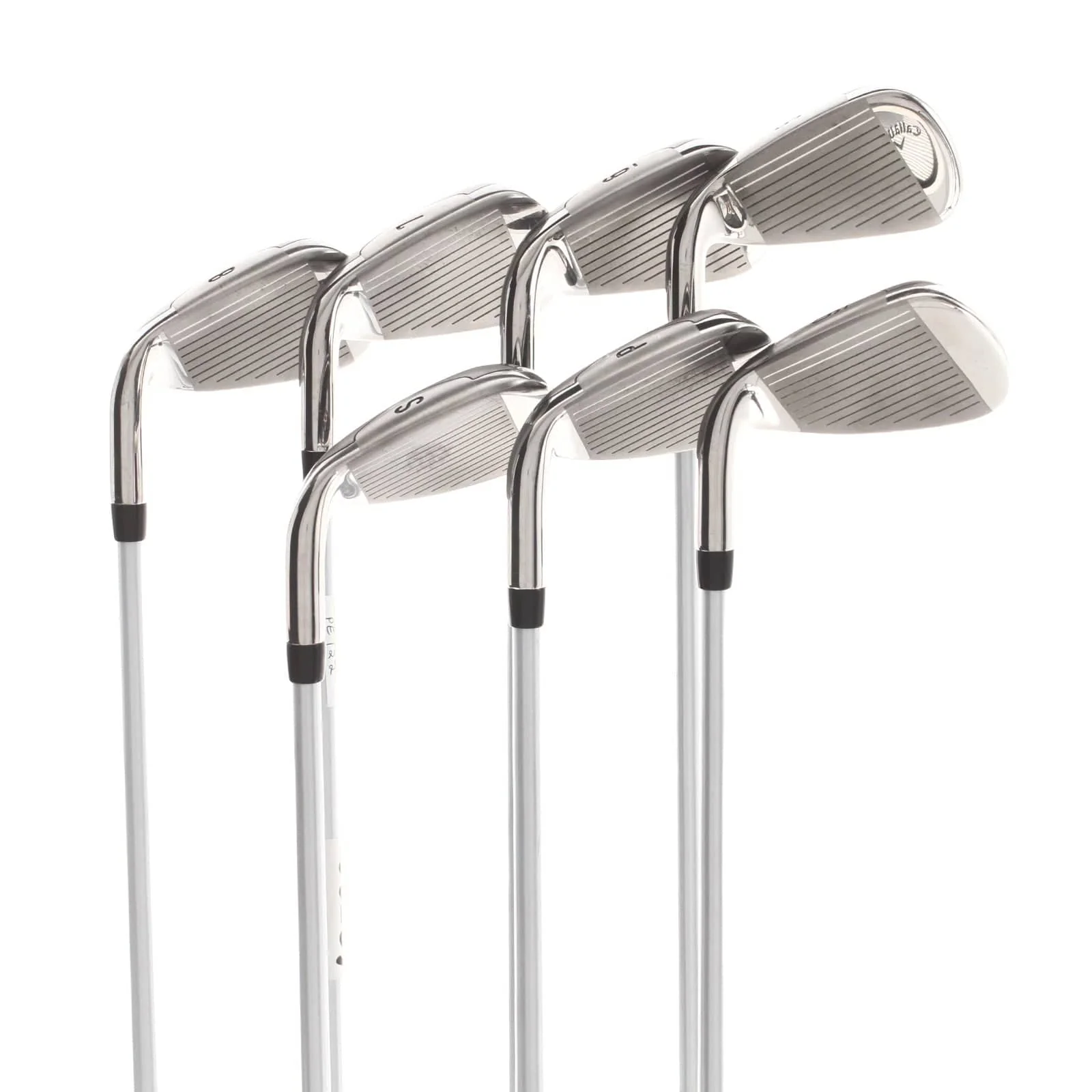 Callaway X Hot Graphite Mens Right Hand Irons 5-SW Regular - Project X PXv - Image 4