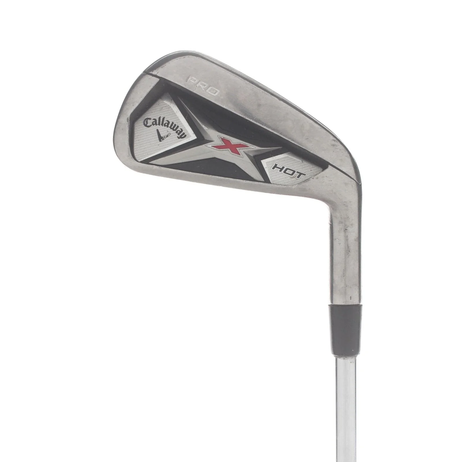Callaway X Hot Pro Steel Mens Right Hand 3 Iron 19* Stiff - Project X Rifle 95 6.0