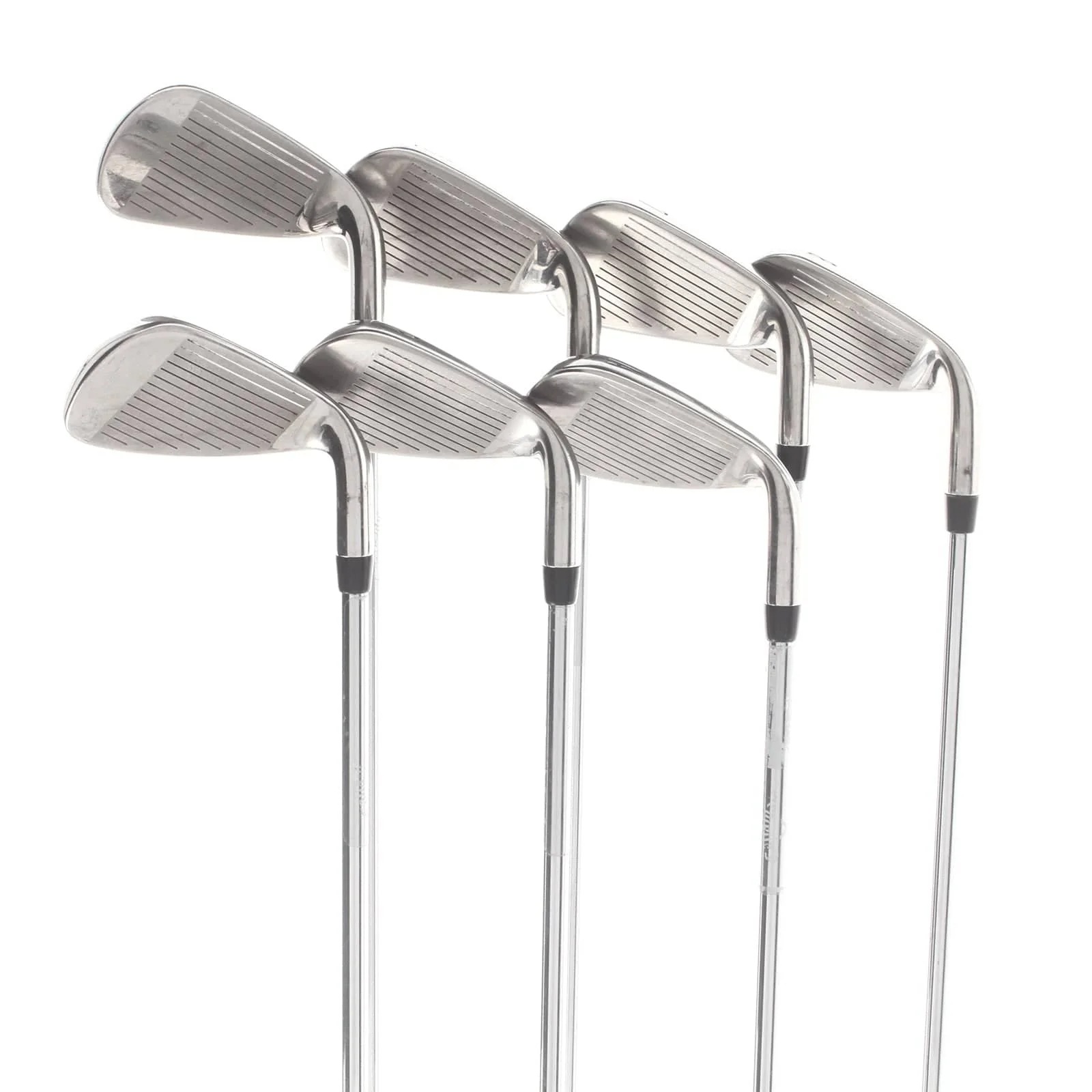 Callaway X Hot Steel Mens Left Hand Irons 5-AW Uniflex - - Image 4