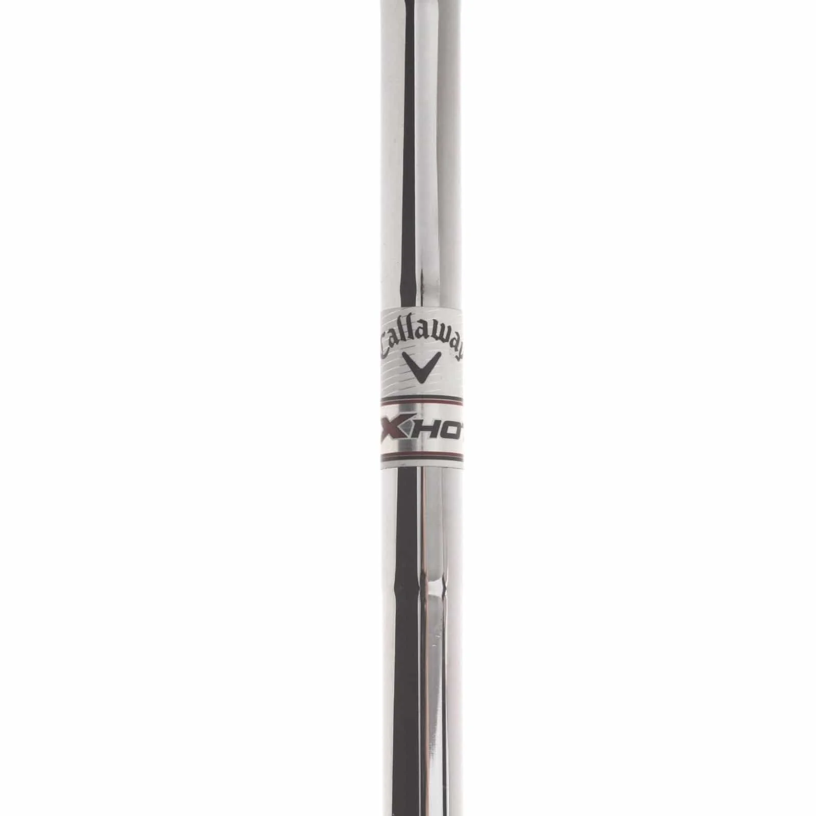Callaway X Hot Steel Mens Left Hand Irons 5-AW Uniflex - - Image 5