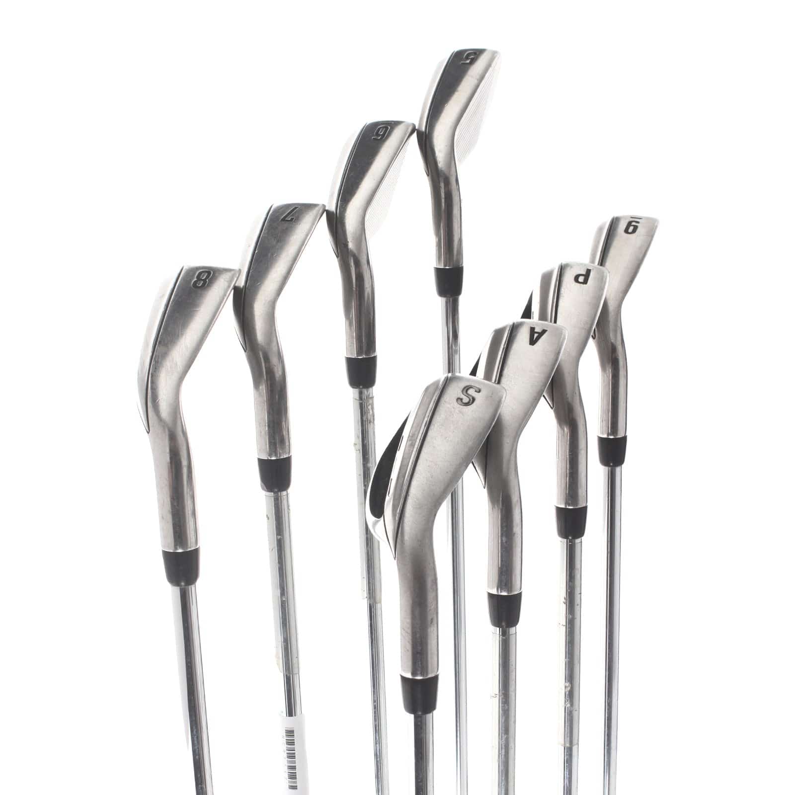 Callaway X Hot Steel Mens Right Hand Irons 5-GW+SW Uniflex - Callaway X Hot - Image 3
