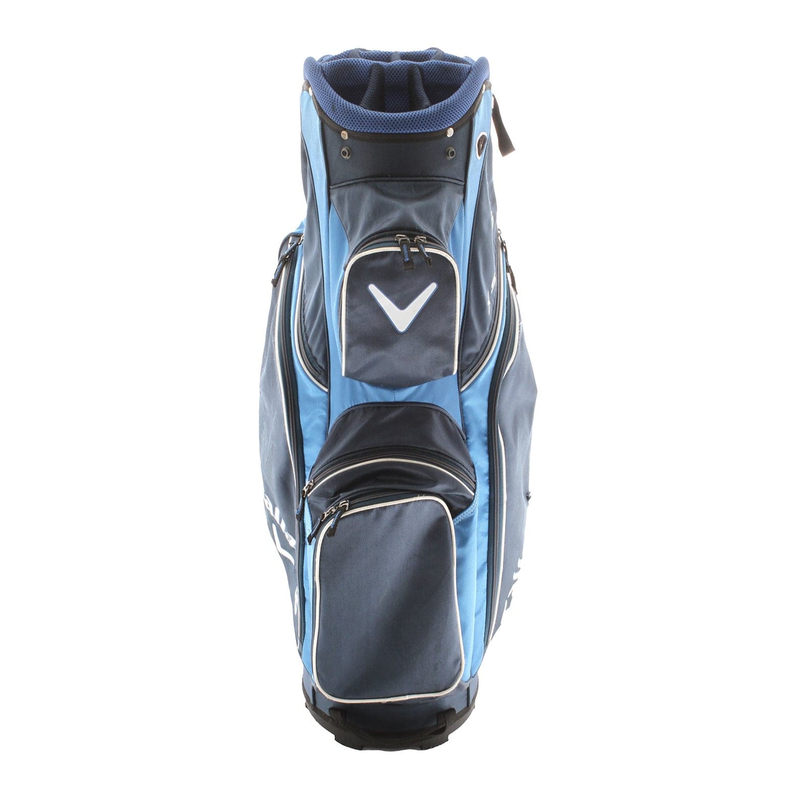 Callaway X Series Cart Bag - Blue/White - Image 4