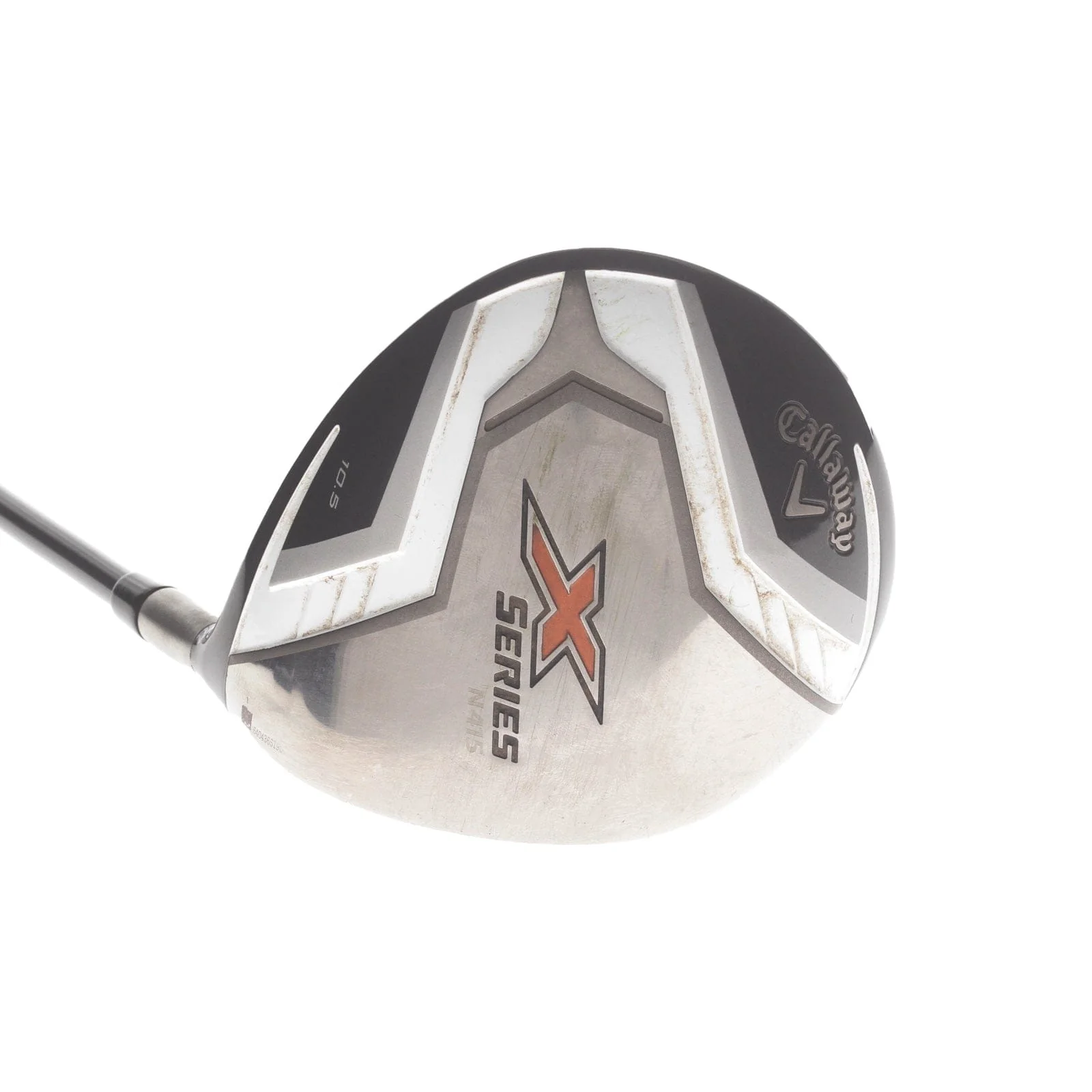 Callaway X Series N145 Graphite Mens Right Hand Driver 10.5* Regular - Grafalloy Prolaunch 60R - Image 2