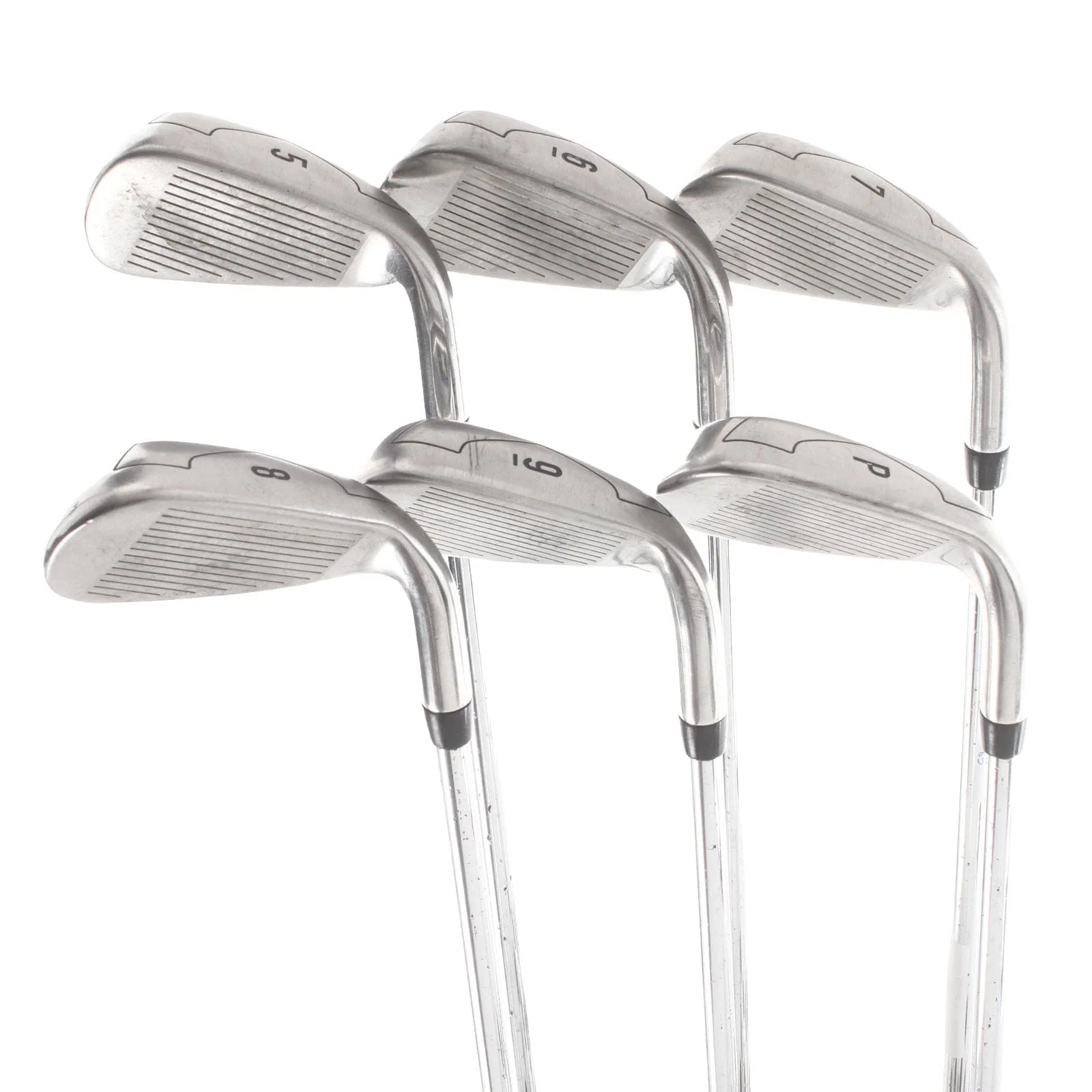 Callaway X-Series N416 Steel Mens Left Hand Irons 5-PW Uniflex - Callaway - Image 3