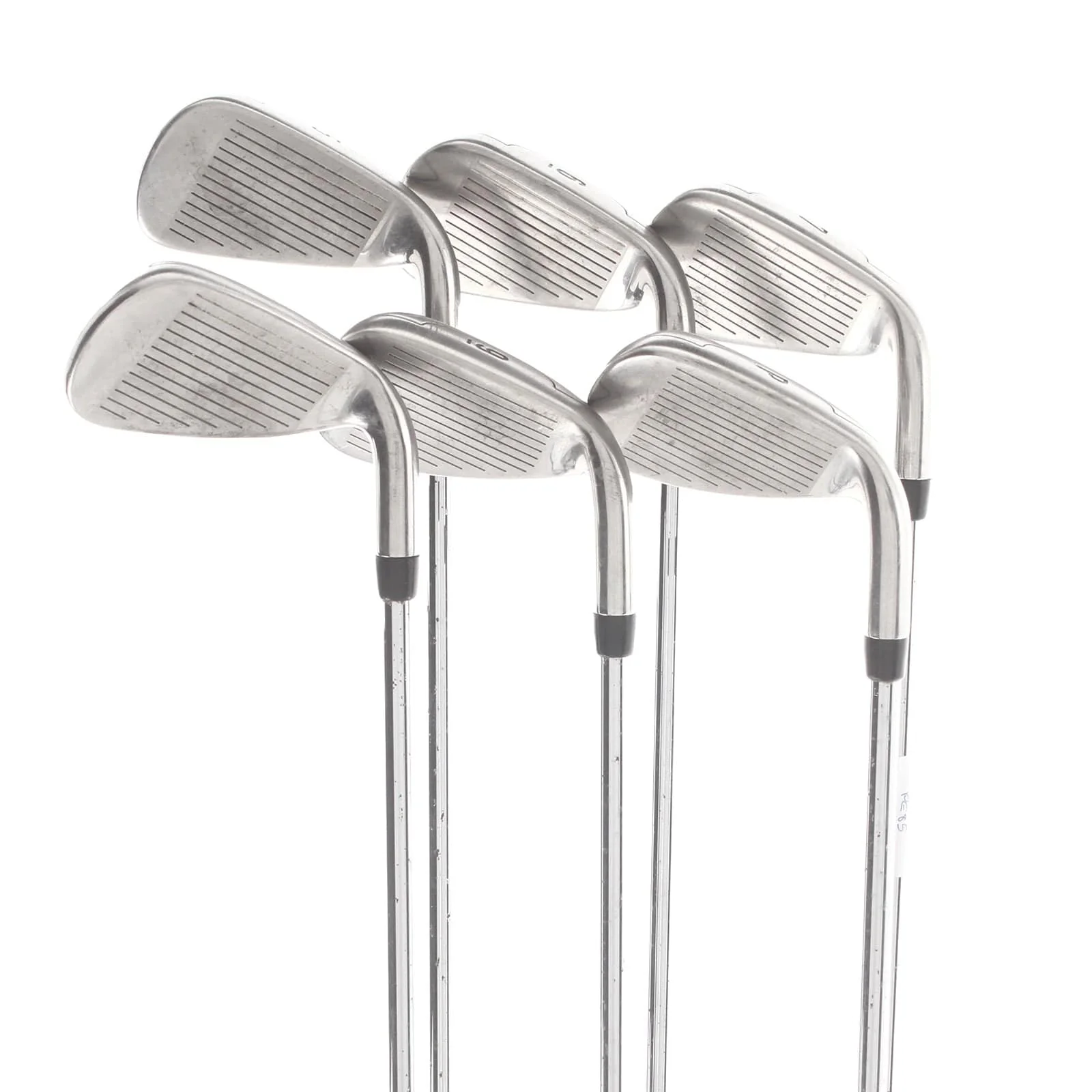 Callaway X-Series N416 Steel Mens Left Hand Irons 5-PW Uniflex - Callaway - Image 4