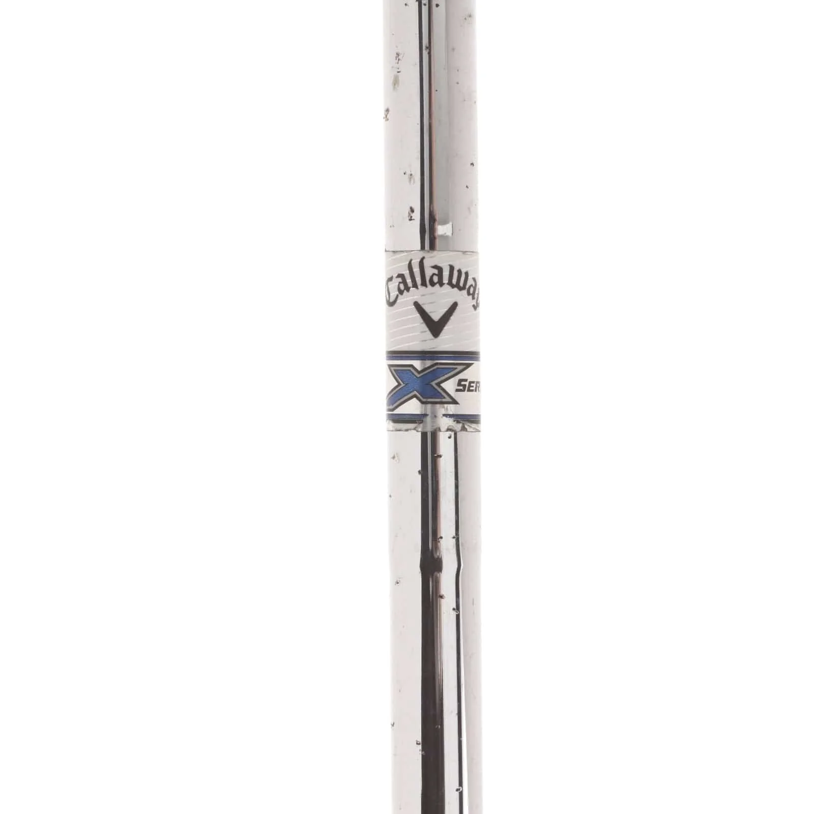 Callaway X-Series N416 Steel Mens Left Hand Irons 5-PW Uniflex - Callaway - Image 5
