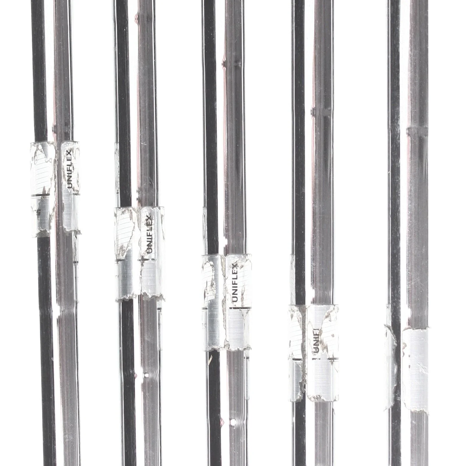 Callaway X Series Steel Mens Right Hand Irons 6-PW Uniflex - Callaway X Series - Image 6