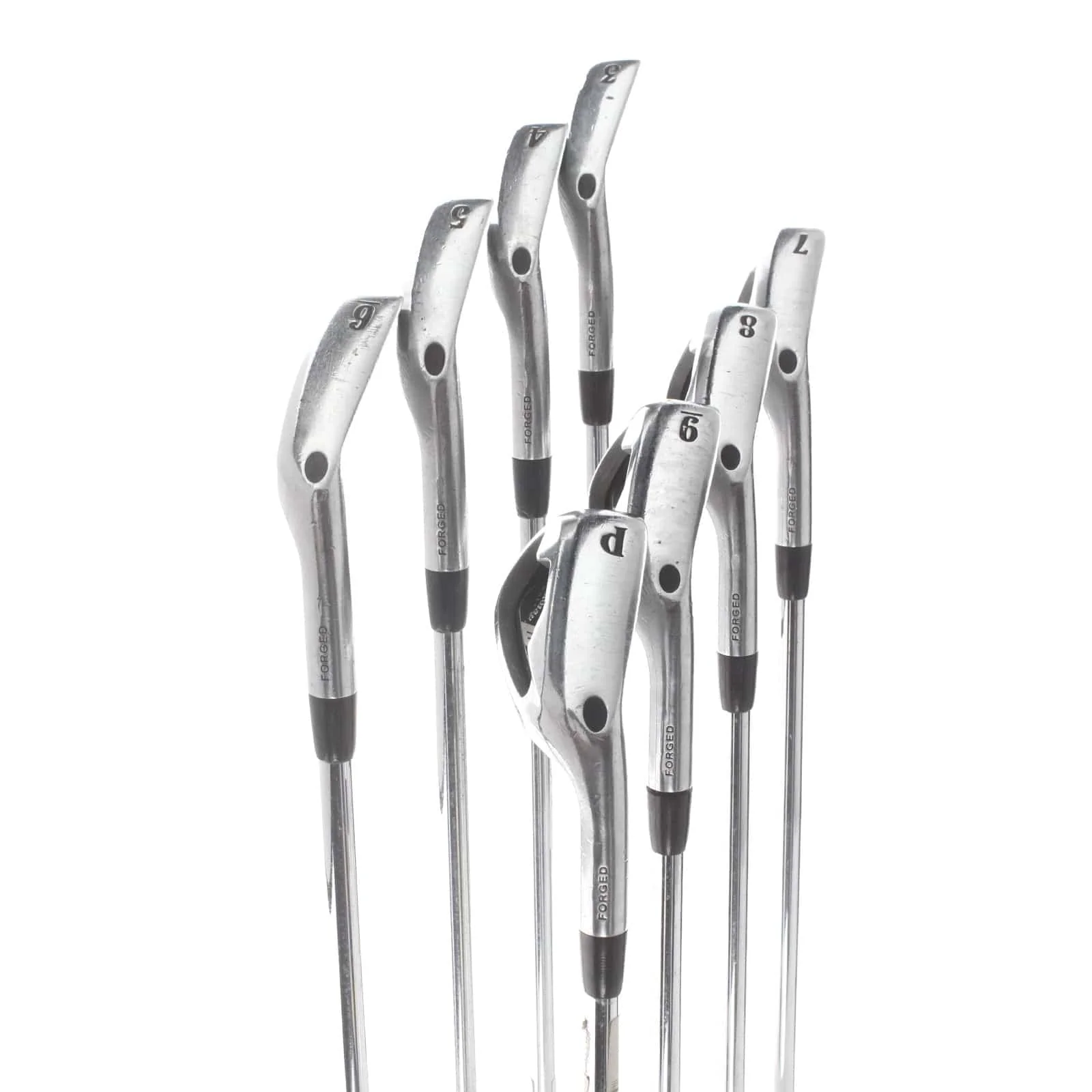 Callaway X-Tour Steel Mens Right Hand Irons 3-PW Regular - Dynamic Gold - Image 3