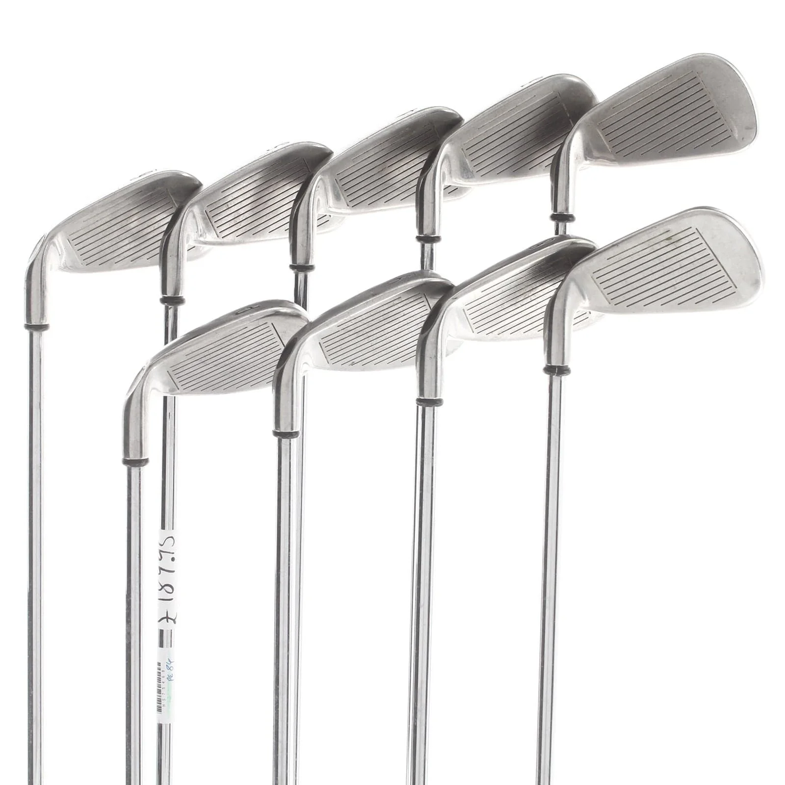Callaway X18 Steel Mens Right Hand Irons 2-PW Regular - Dynamic Gold R300 - Image 4
