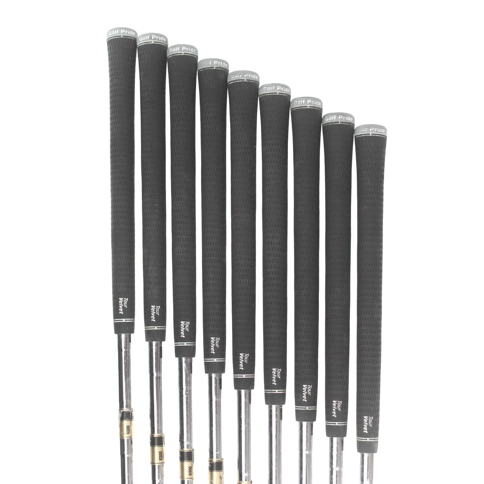 Callaway X18 Steel Mens Right Hand Irons 2-PW Regular - Dynamic Gold R300 - Image 7