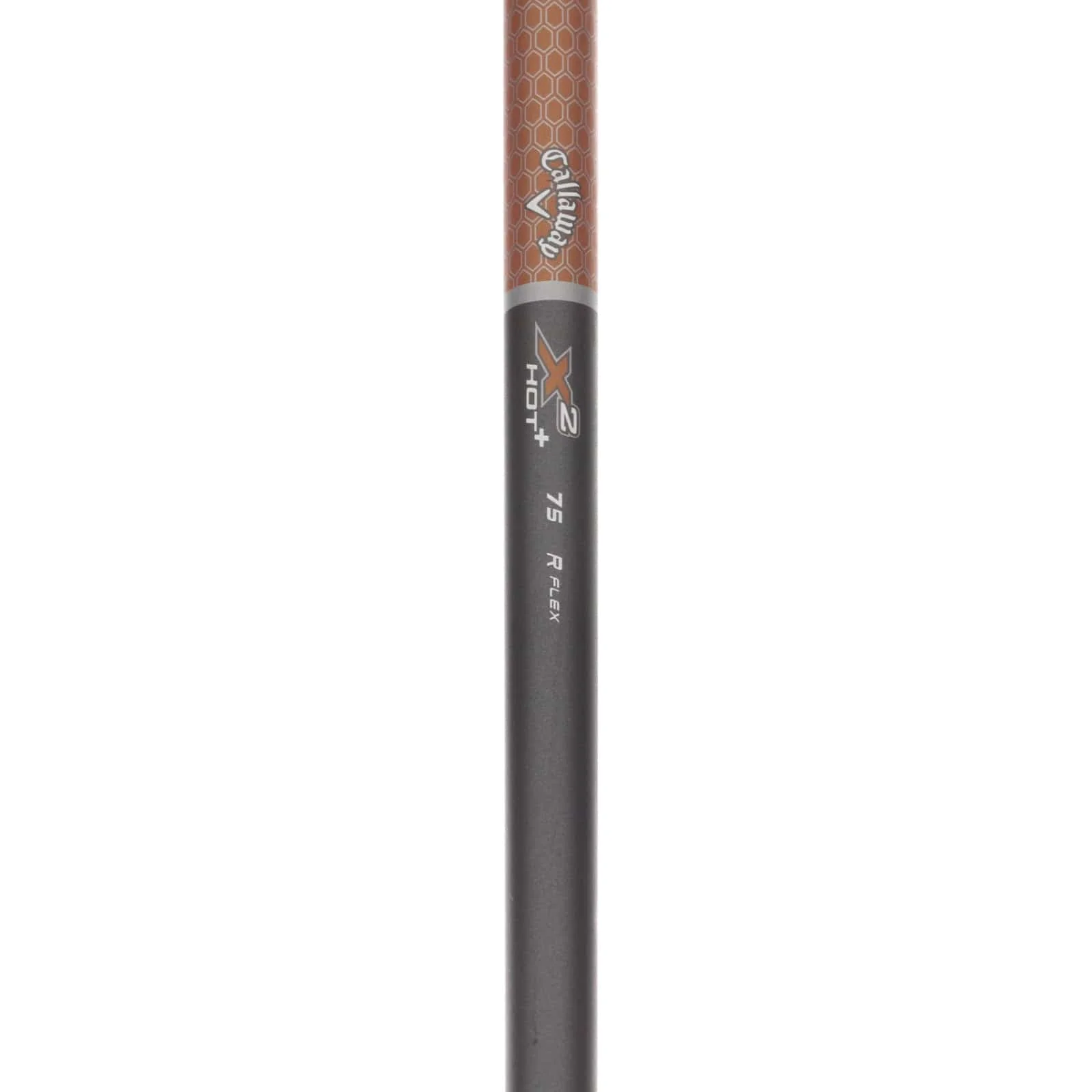 Callaway X2 Hot Graphite Mens Right Hand 5 Hybrid 25* Regular - Callaway X2 Hot+ 75 - Image 5