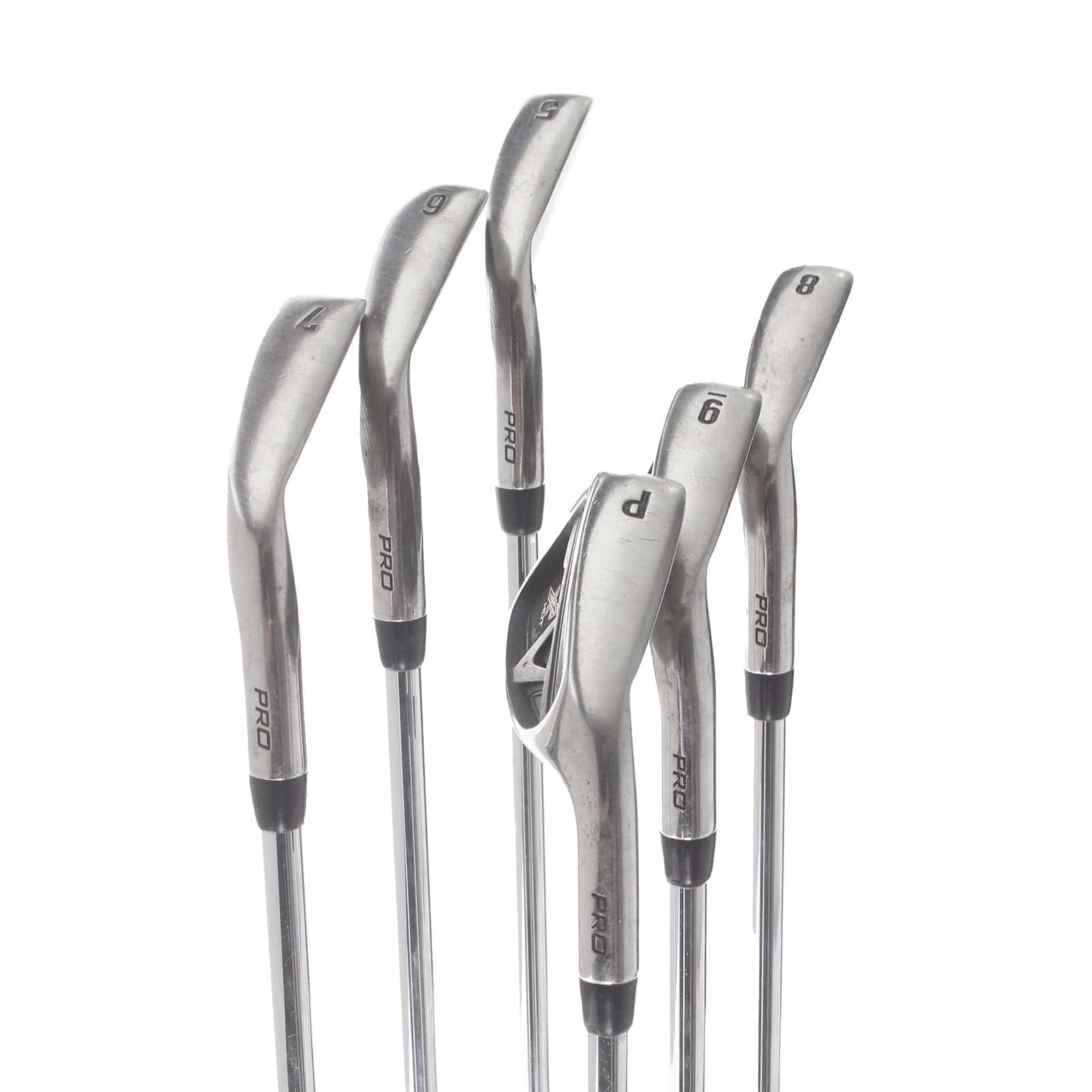 Callaway X2 Hot Pro Steel Mens Right Hand Irons 5-PW Regular - Callaway - Image 3