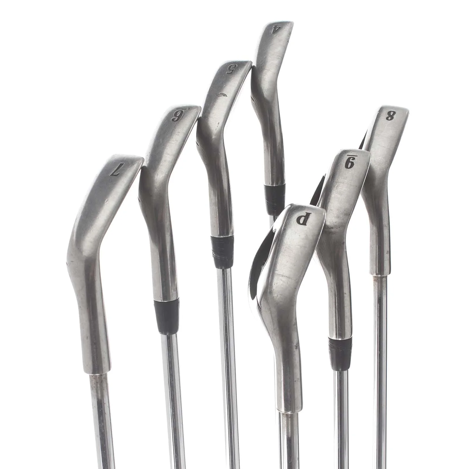Callaway X20 Tour Steel Mens Right Hand Irons 4-PW Stiff - Project X Rifle - Image 3