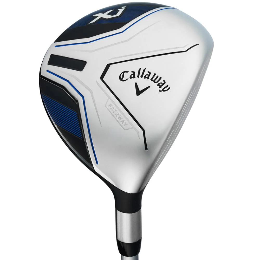 Callaway XJ-2 Junior 7-Piece Package Set- Black - Image 3