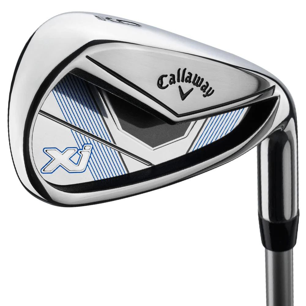 Callaway XJ-2 Junior 7-Piece Package Set- Black - Image 4