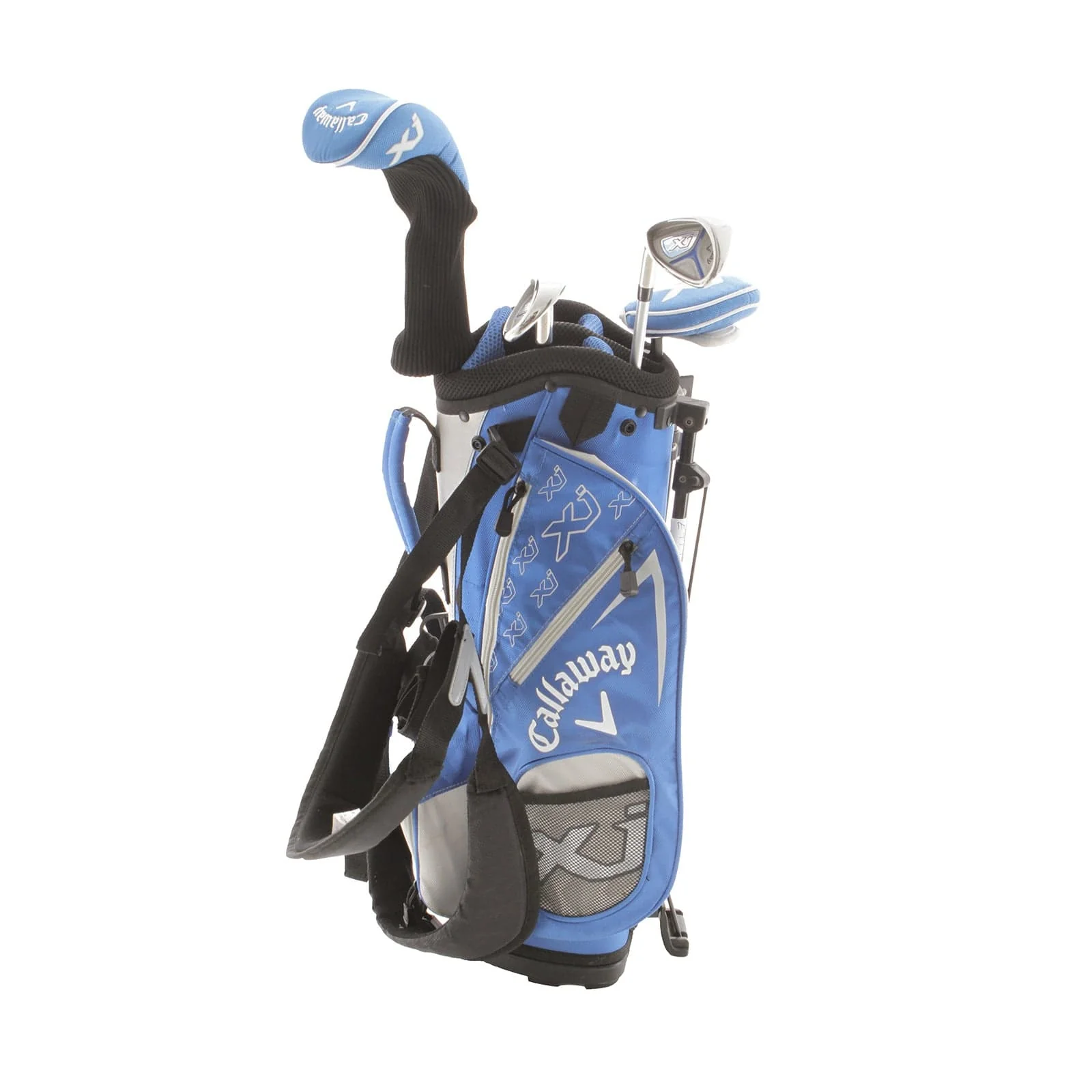 Callaway XJ Graphite Junior Left Hand Package Set Junior - Callaway - Image 2