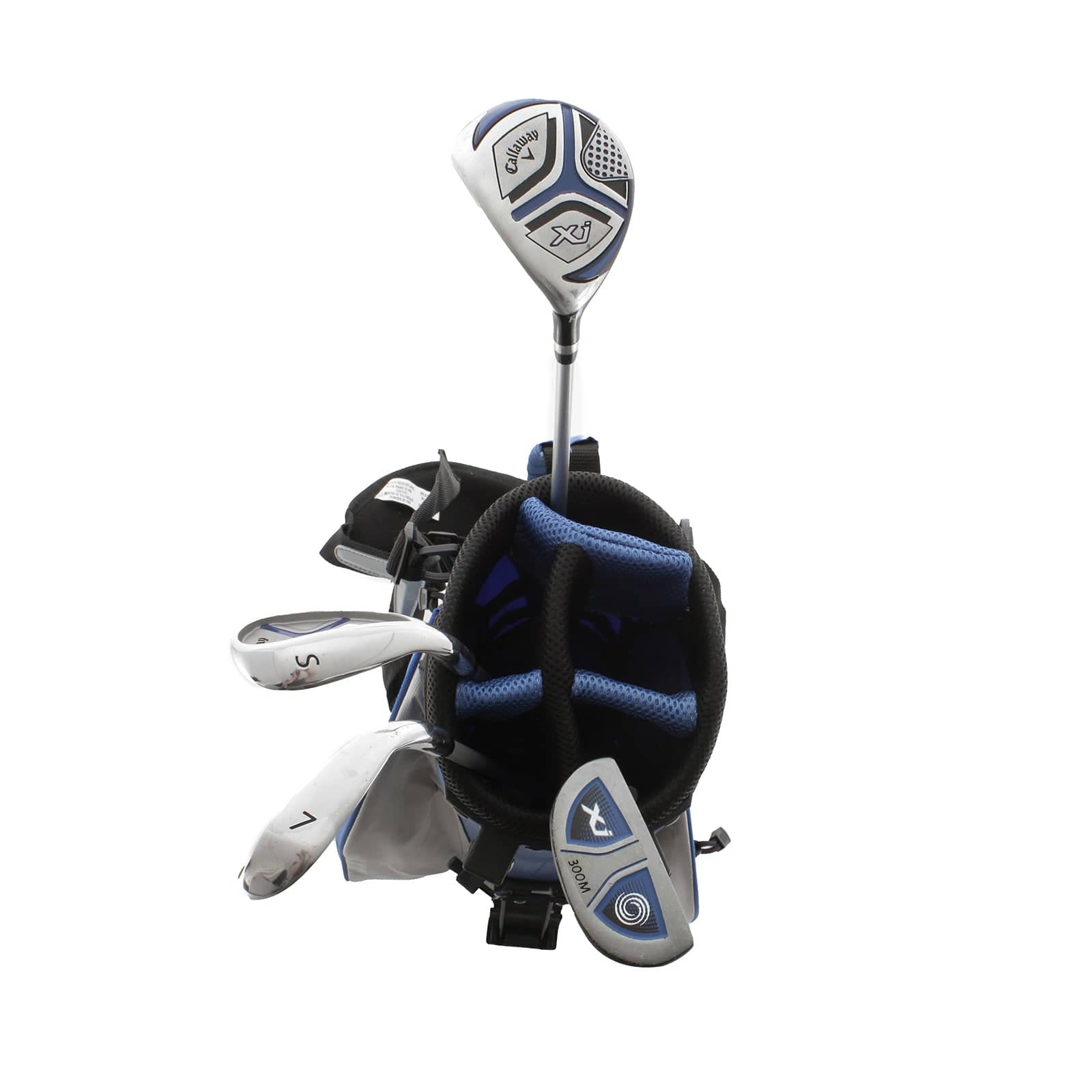 Callaway XJ Graphite Junior Left Hand Package Set Junior - Callaway - Image 4